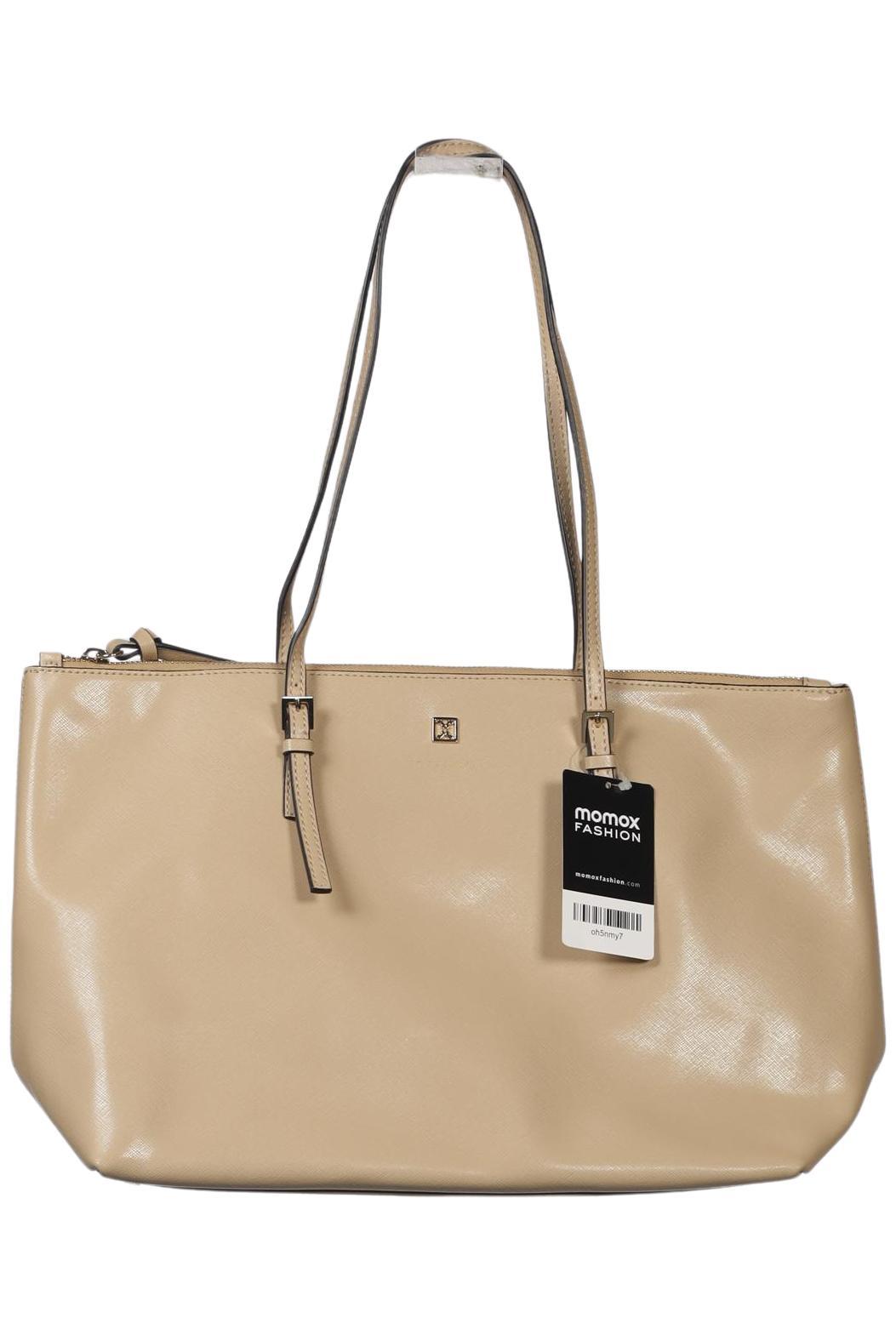 

Coccinelle Damen Handtasche, beige, Gr.