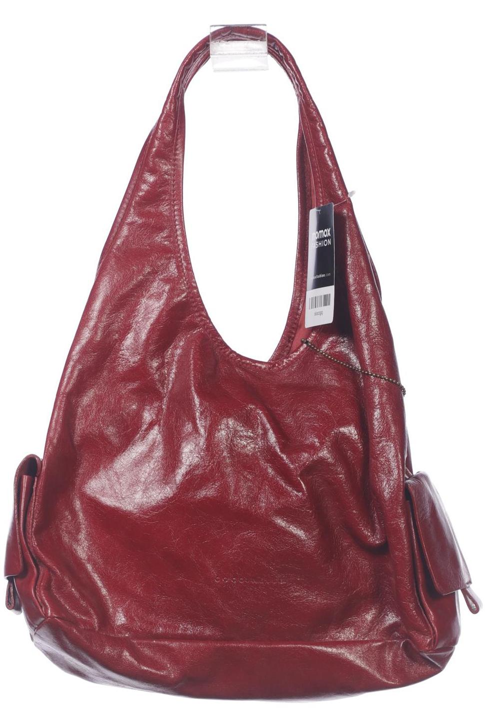 

Coccinelle Damen Handtasche, rot, Gr.