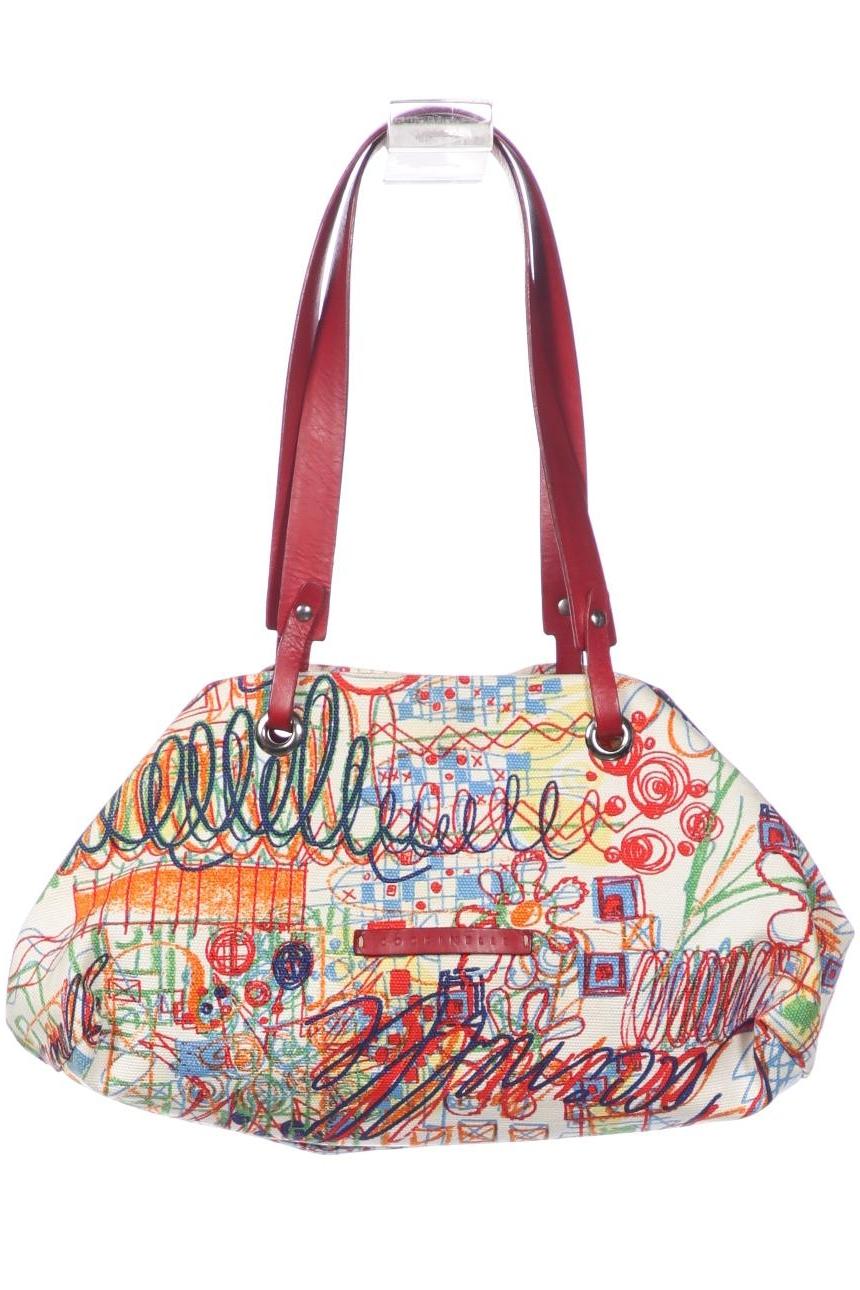 

Coccinelle Damen Handtasche, mehrfarbig, Gr.