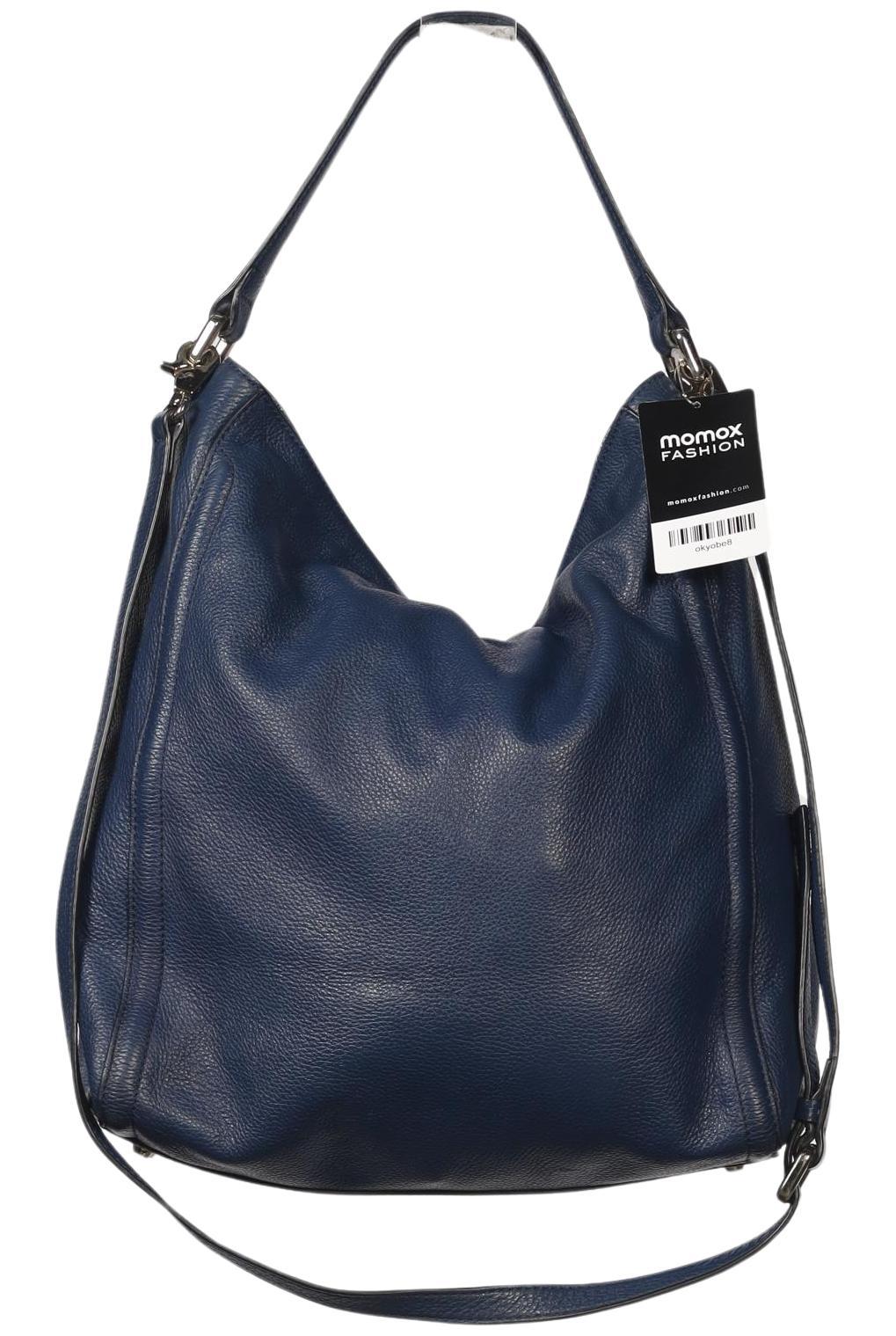 

Coccinelle Damen Handtasche, marineblau, Gr.