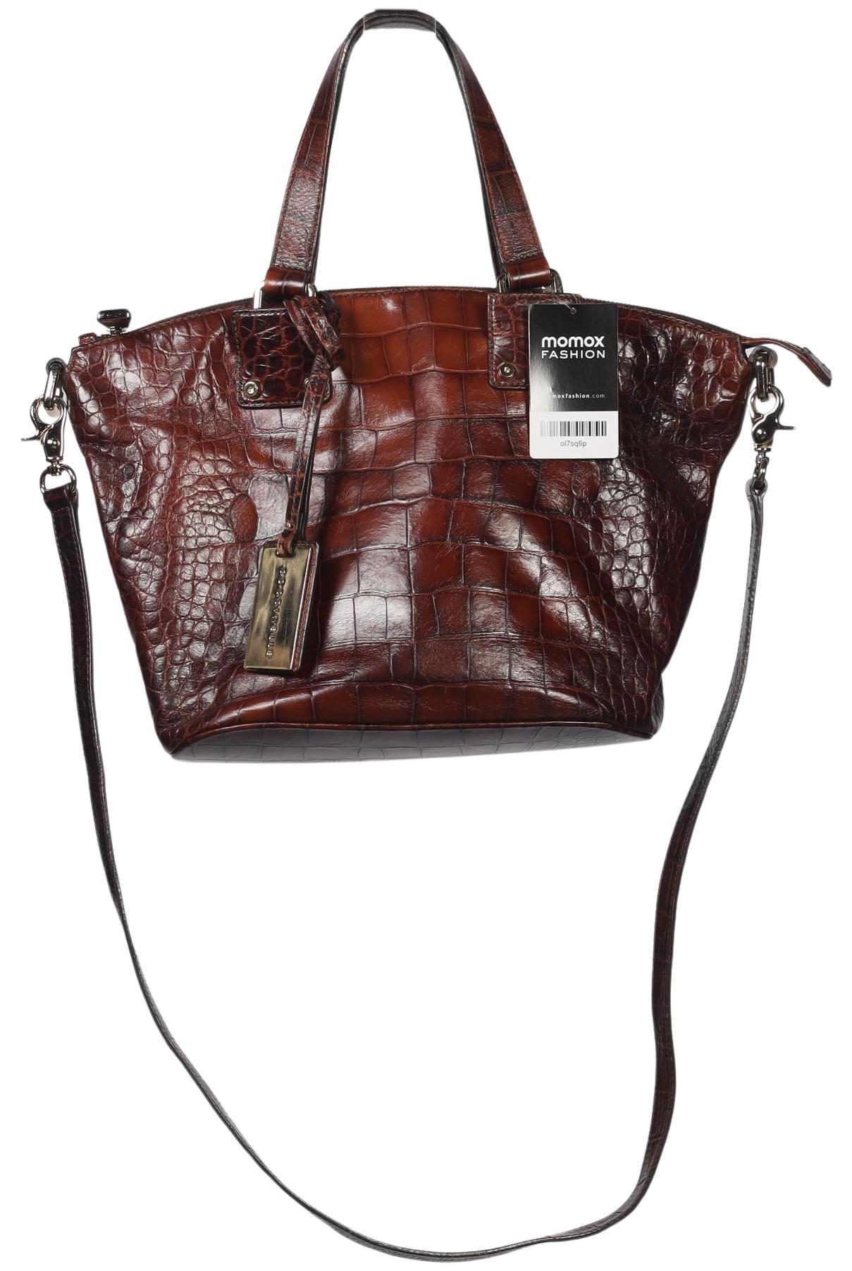 

Coccinelle Damen Handtasche, braun, Gr.