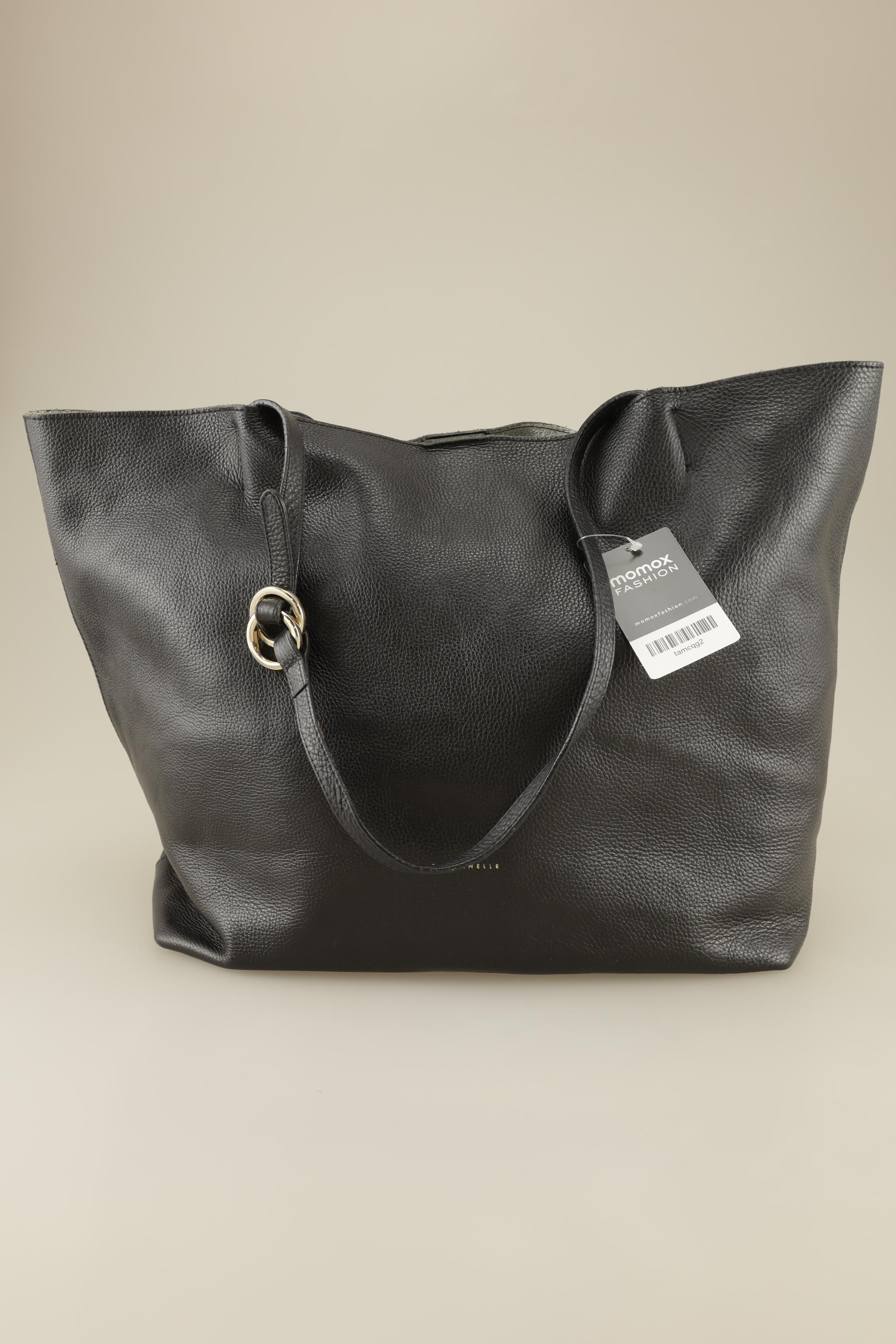 

Coccinelle Damen Handtasche, schwarz, Gr.