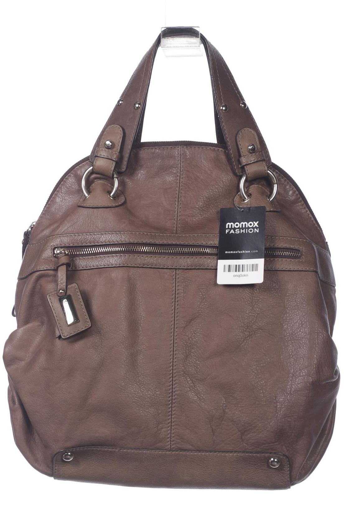 

Coccinelle Damen Handtasche, braun, Gr.