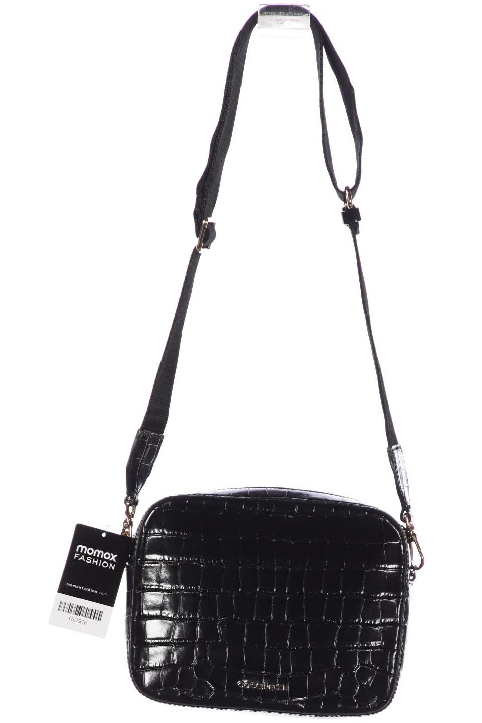 

Coccinelle Damen Handtasche, schwarz, Gr.