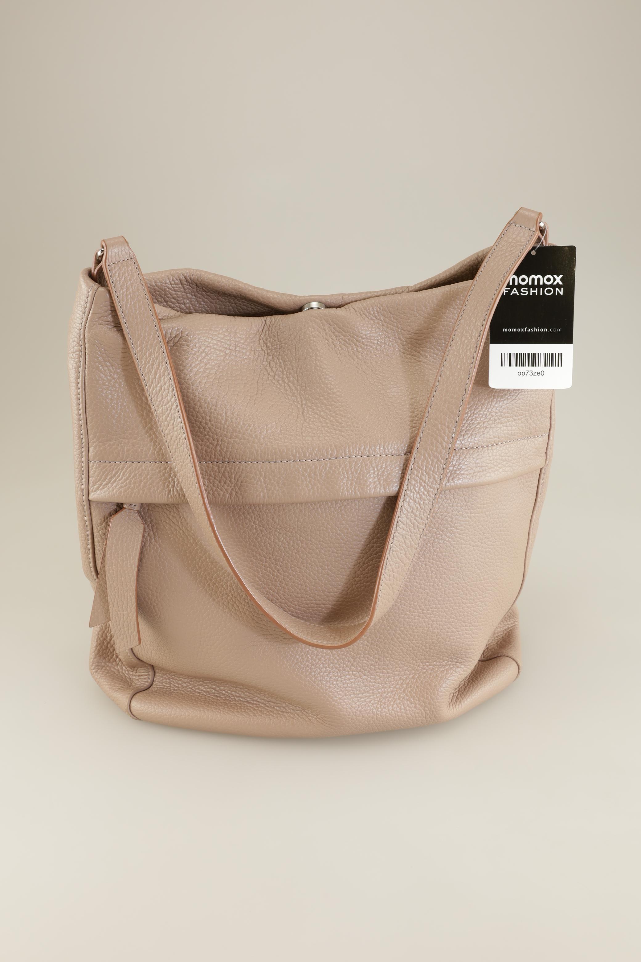 

Coccinelle Damen Handtasche, beige, Gr.
