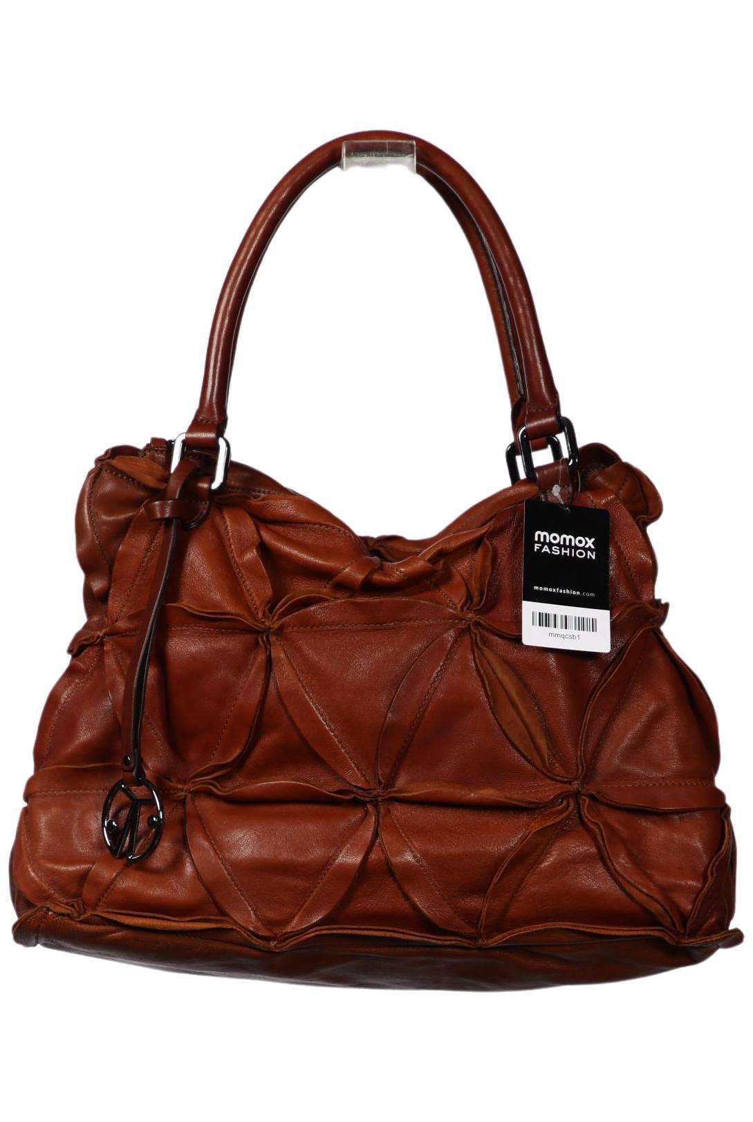 

Coccinelle Damen Handtasche, braun, Gr.