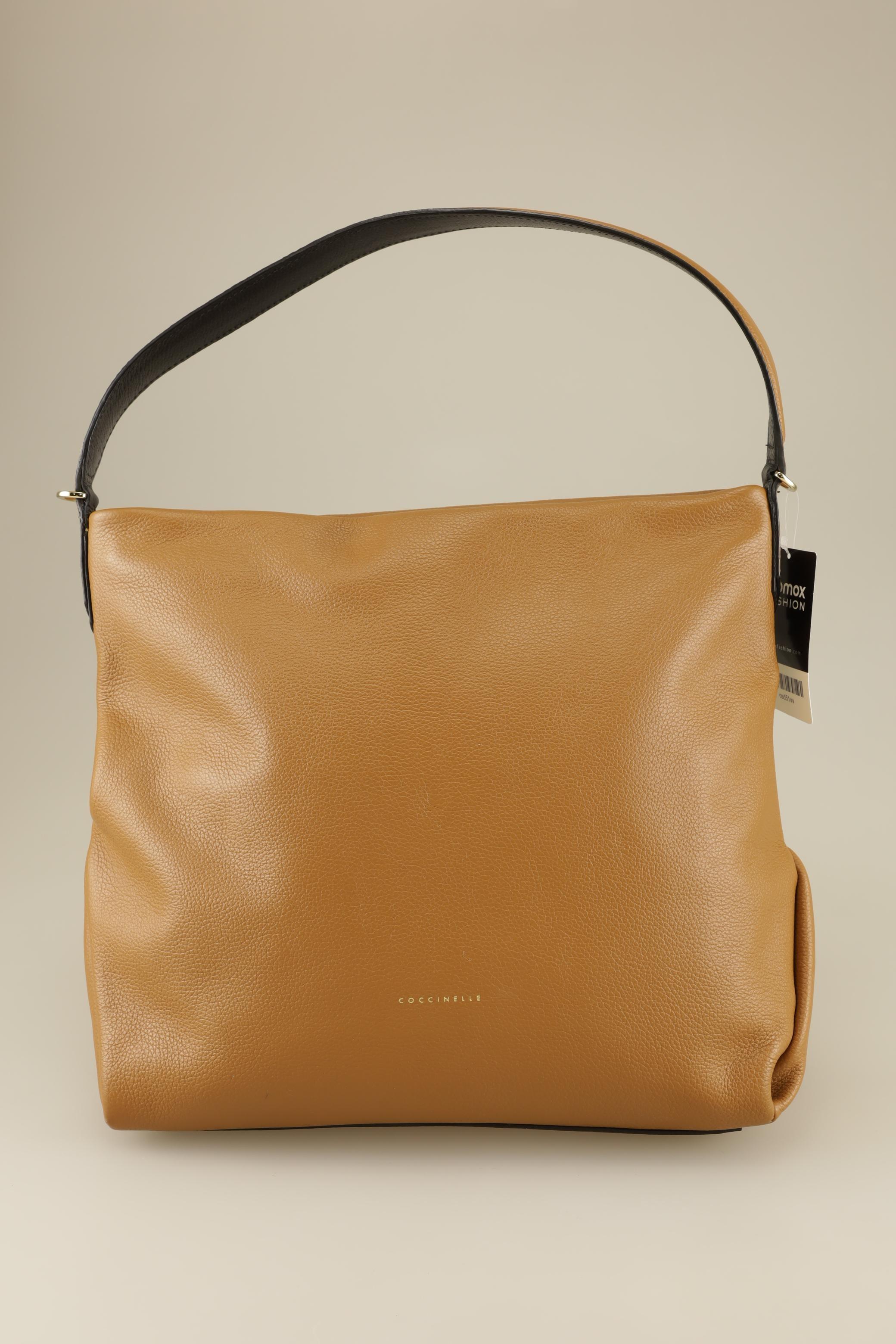 

Coccinelle Damen Handtasche, braun, Gr.