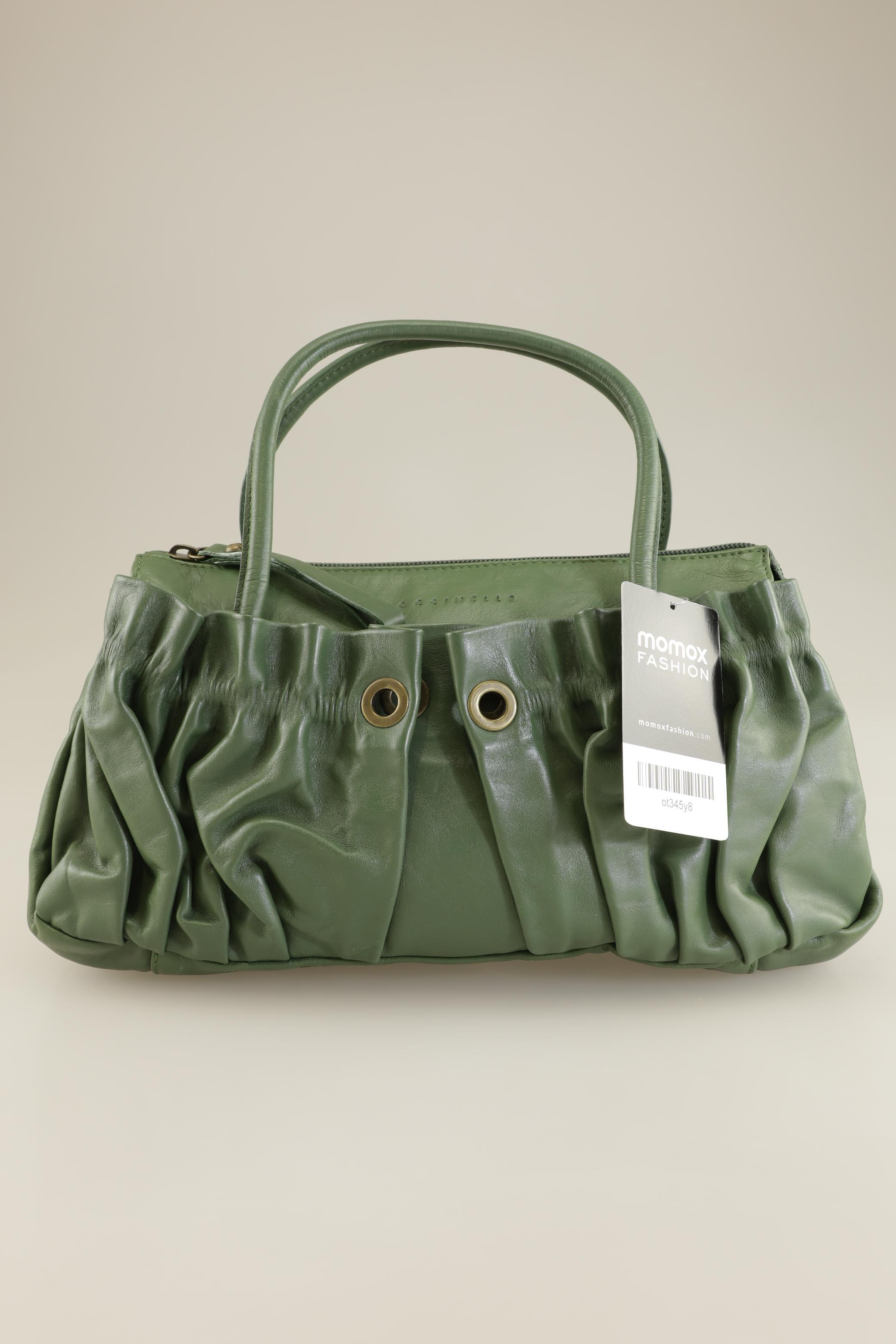 

Coccinelle Damen Handtasche, grün, Gr.