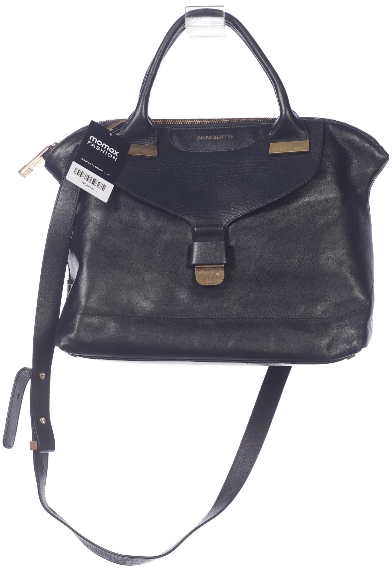 

Coccinelle Damen Handtasche, schwarz, Gr.