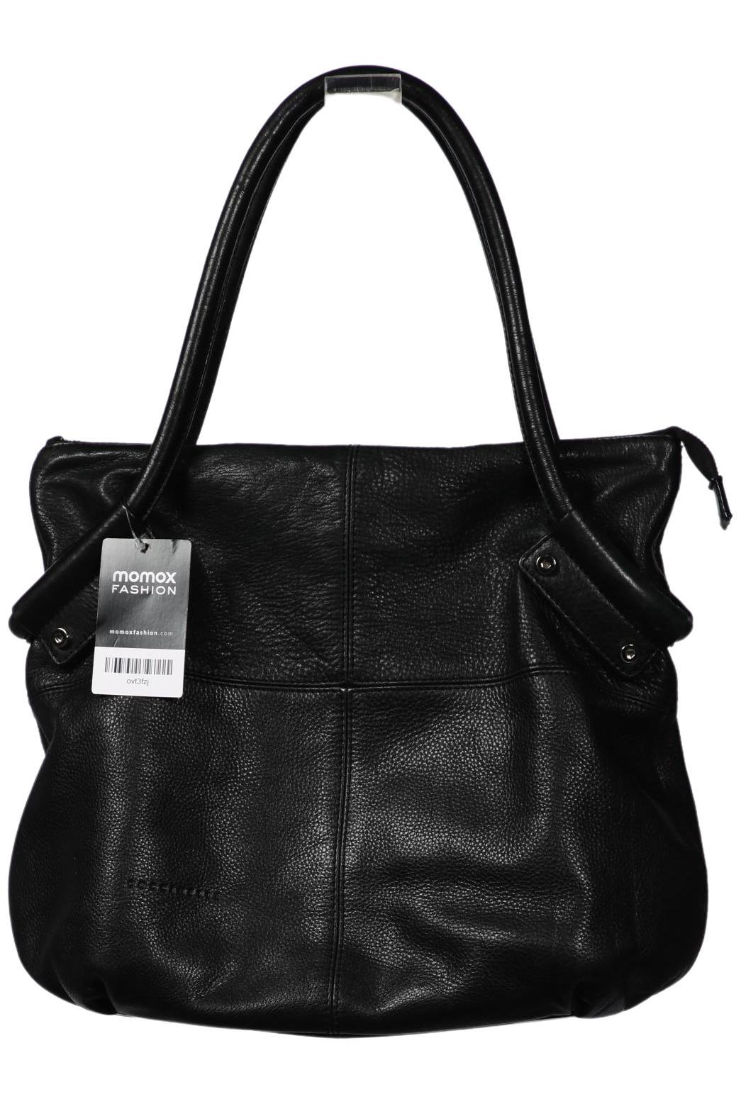 

Coccinelle Damen Handtasche, schwarz, Gr.