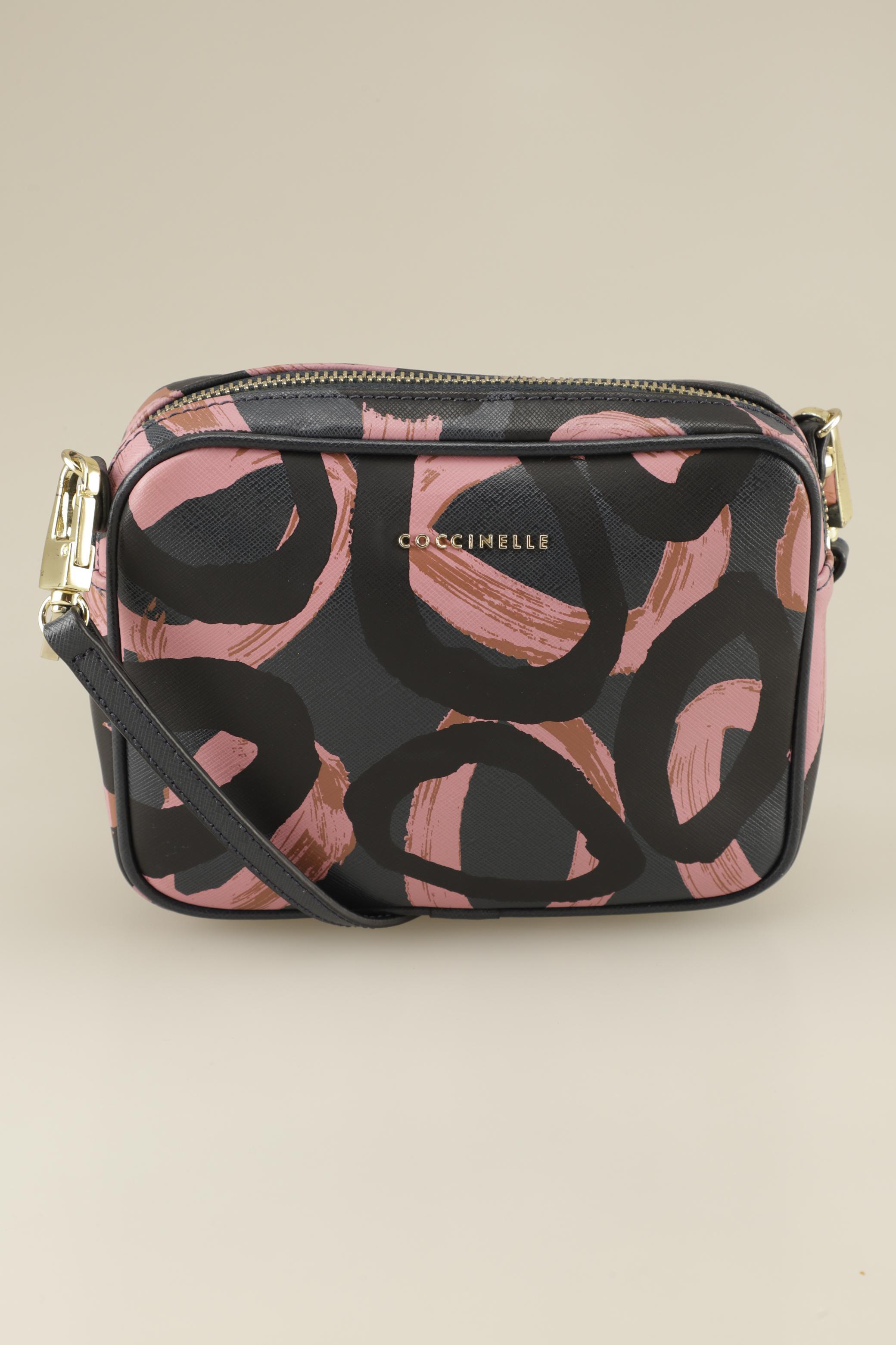 

Coccinelle Damen Handtasche, marineblau, Gr.