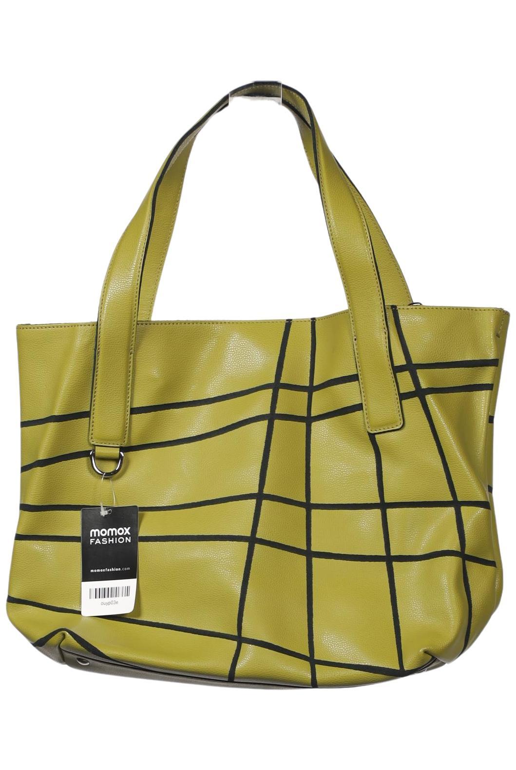 

Coccinelle Damen Handtasche, grün, Gr.