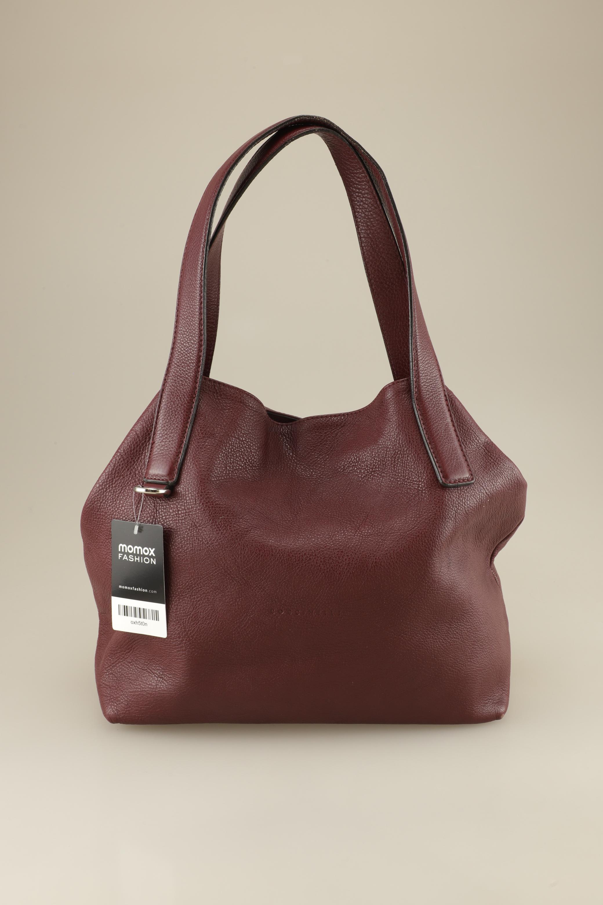 

Coccinelle Damen Handtasche, bordeaux, Gr.