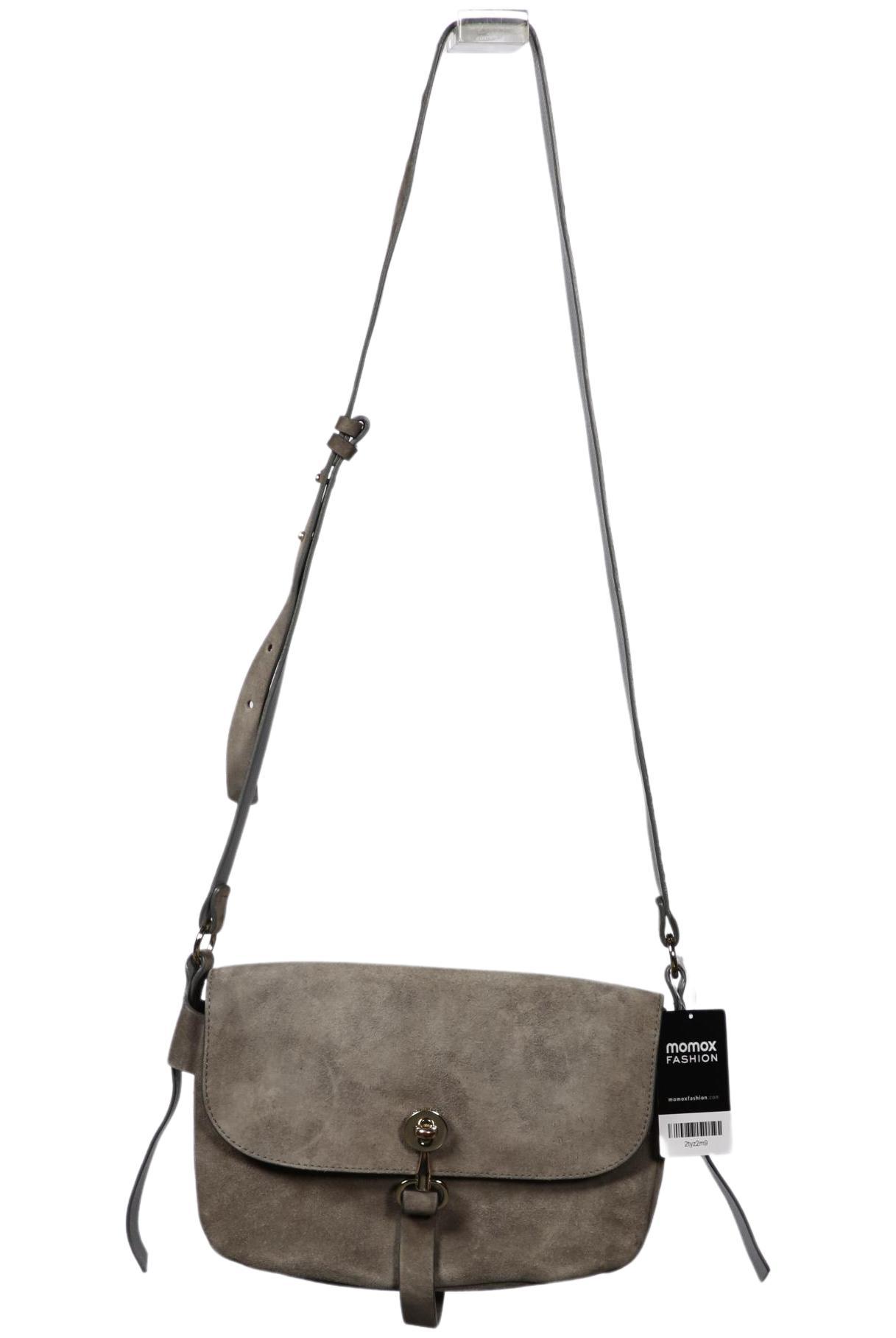 

Coccinelle Damen Handtasche, grau, Gr.