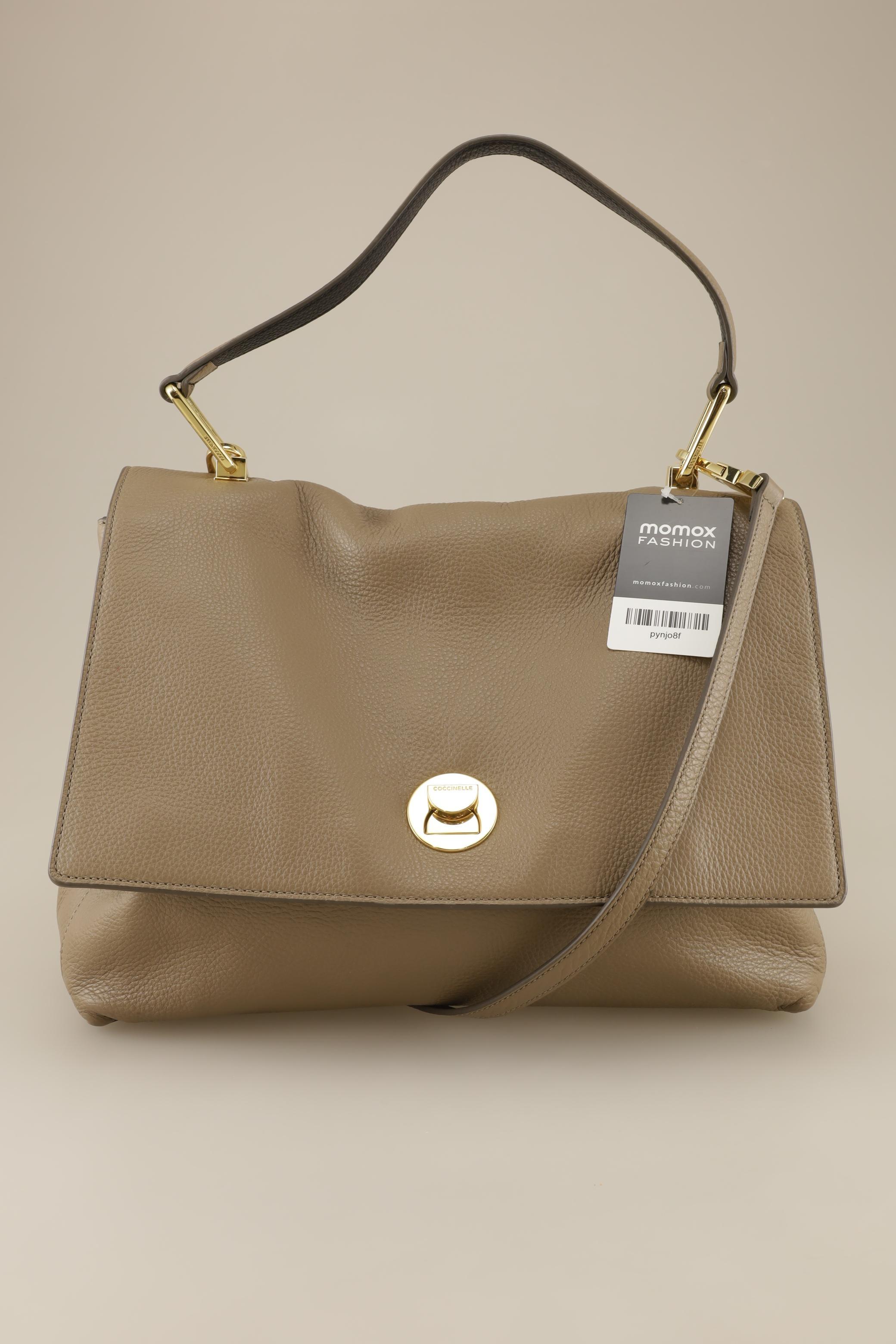 

Coccinelle Damen Handtasche, grau, Gr.