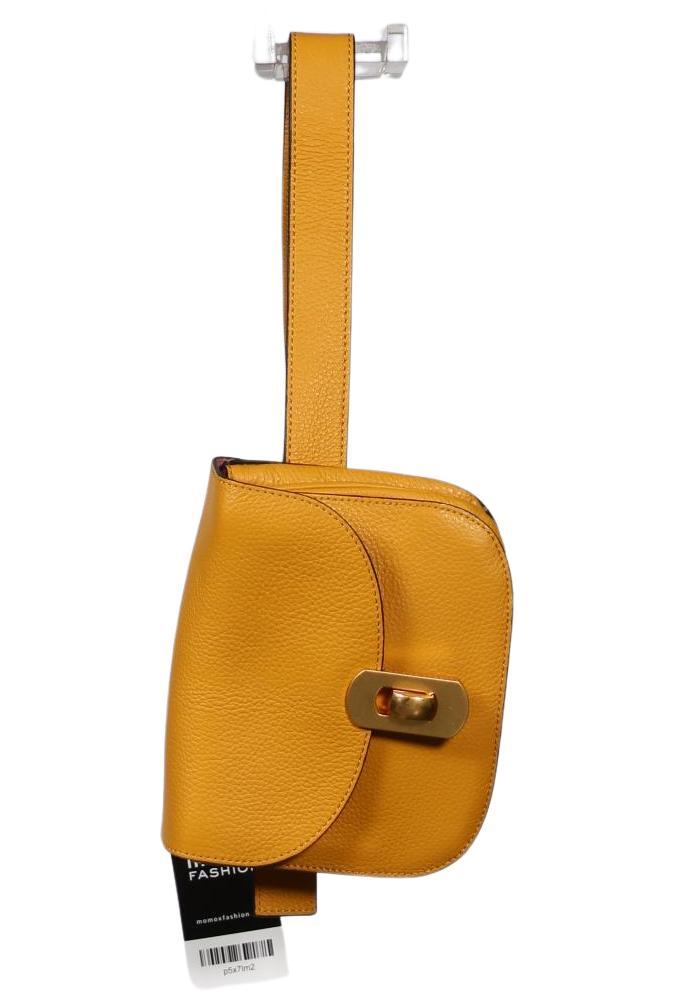 

Coccinelle Damen Handtasche, gelb, Gr.