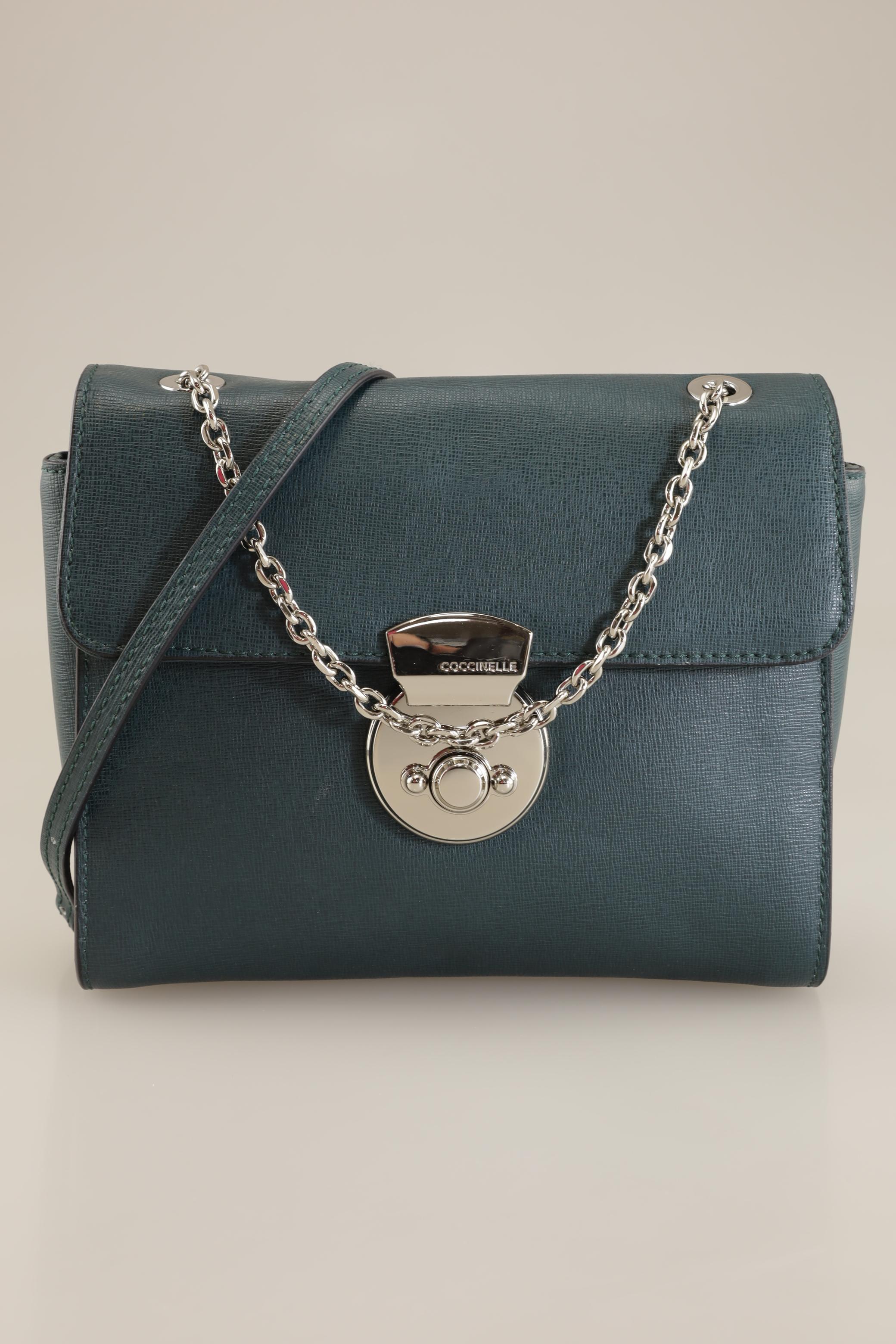 

Coccinelle Damen Handtasche, grün, Gr.