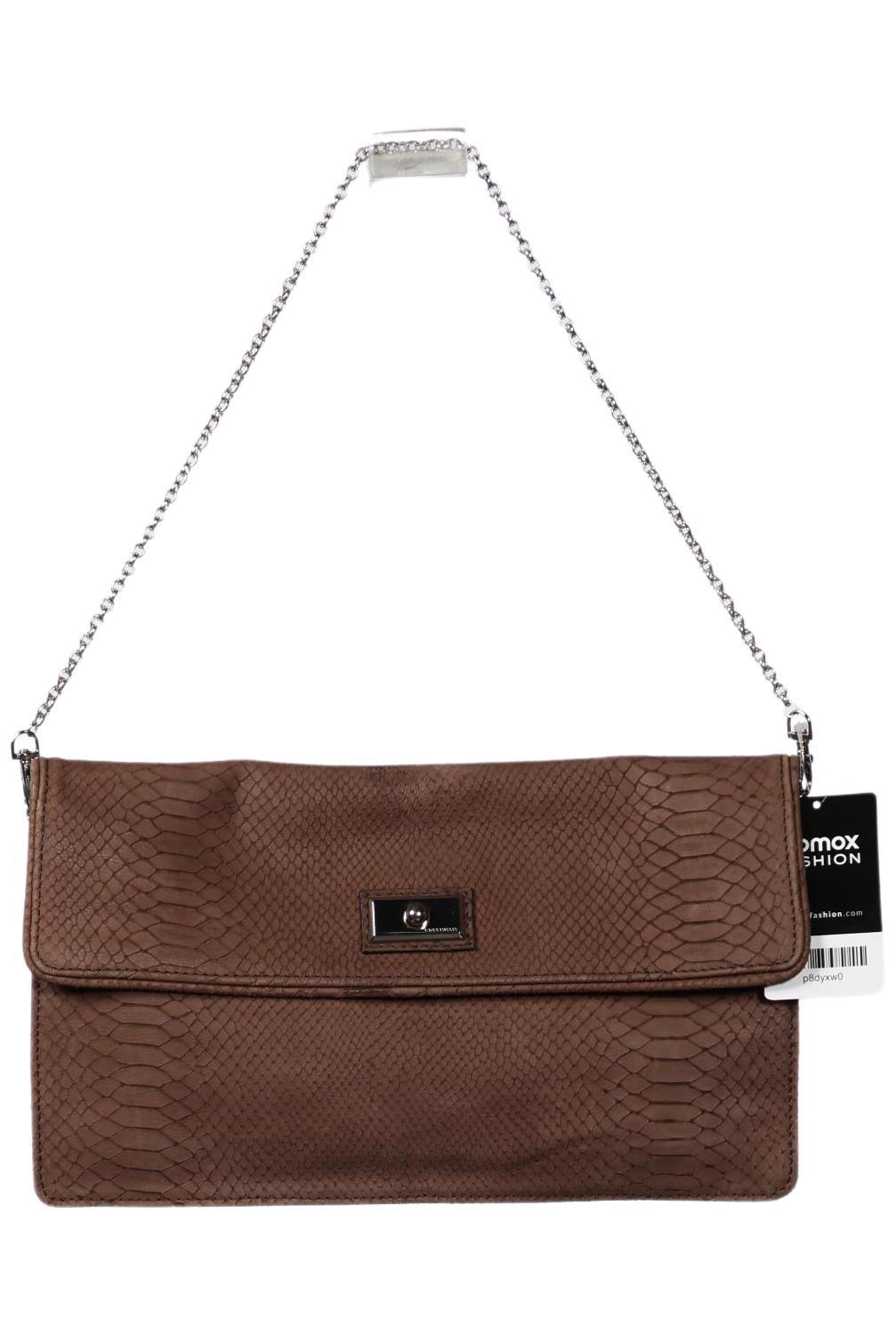 

Coccinelle Damen Handtasche, braun, Gr.