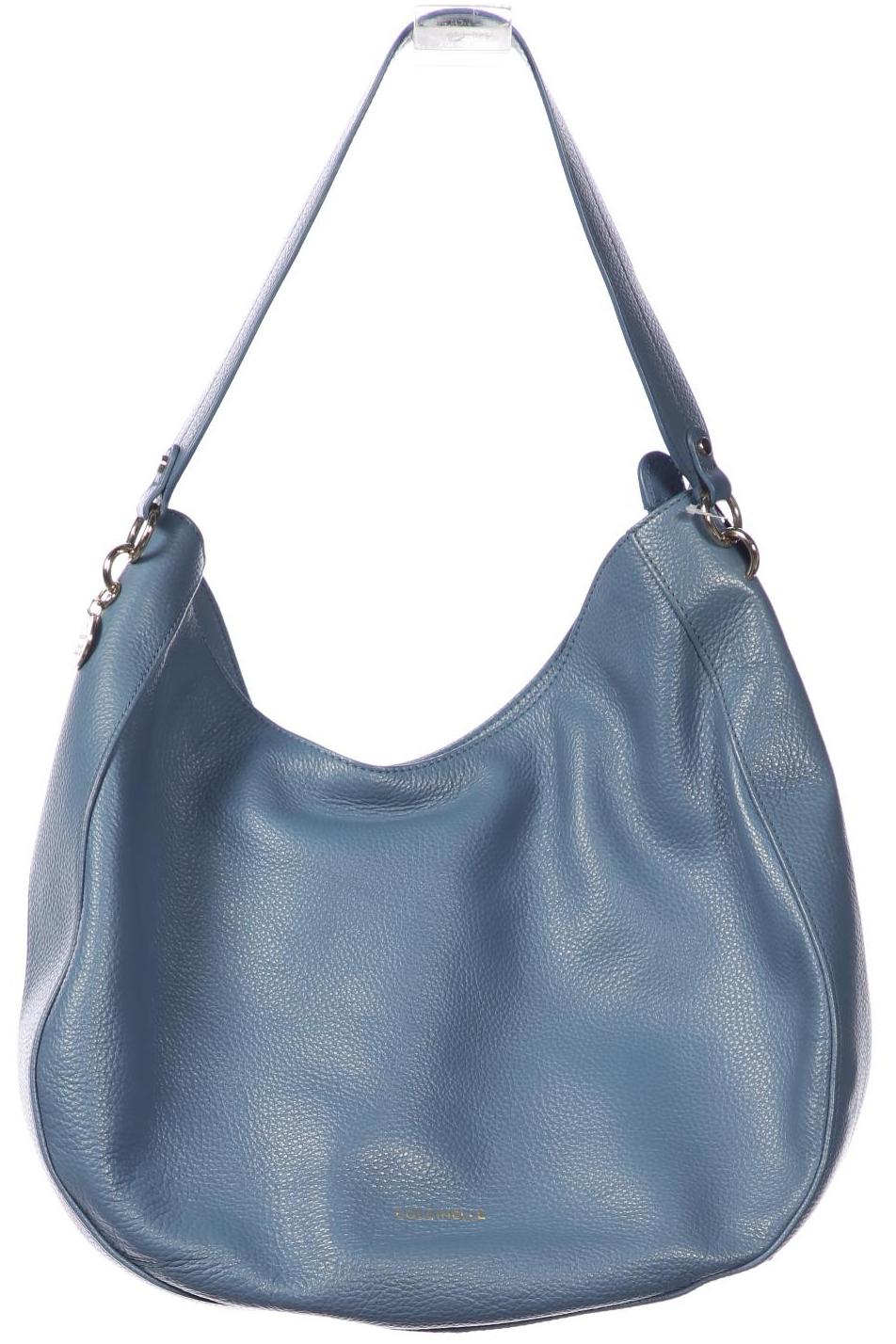 

Coccinelle Damen Handtasche, blau, Gr.