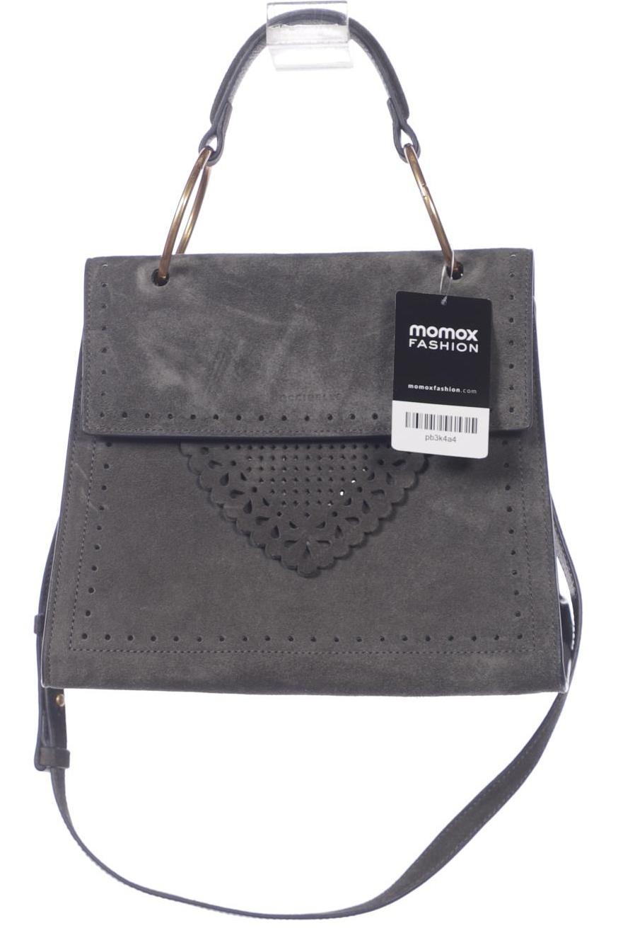 

Coccinelle Damen Handtasche, grau, Gr.