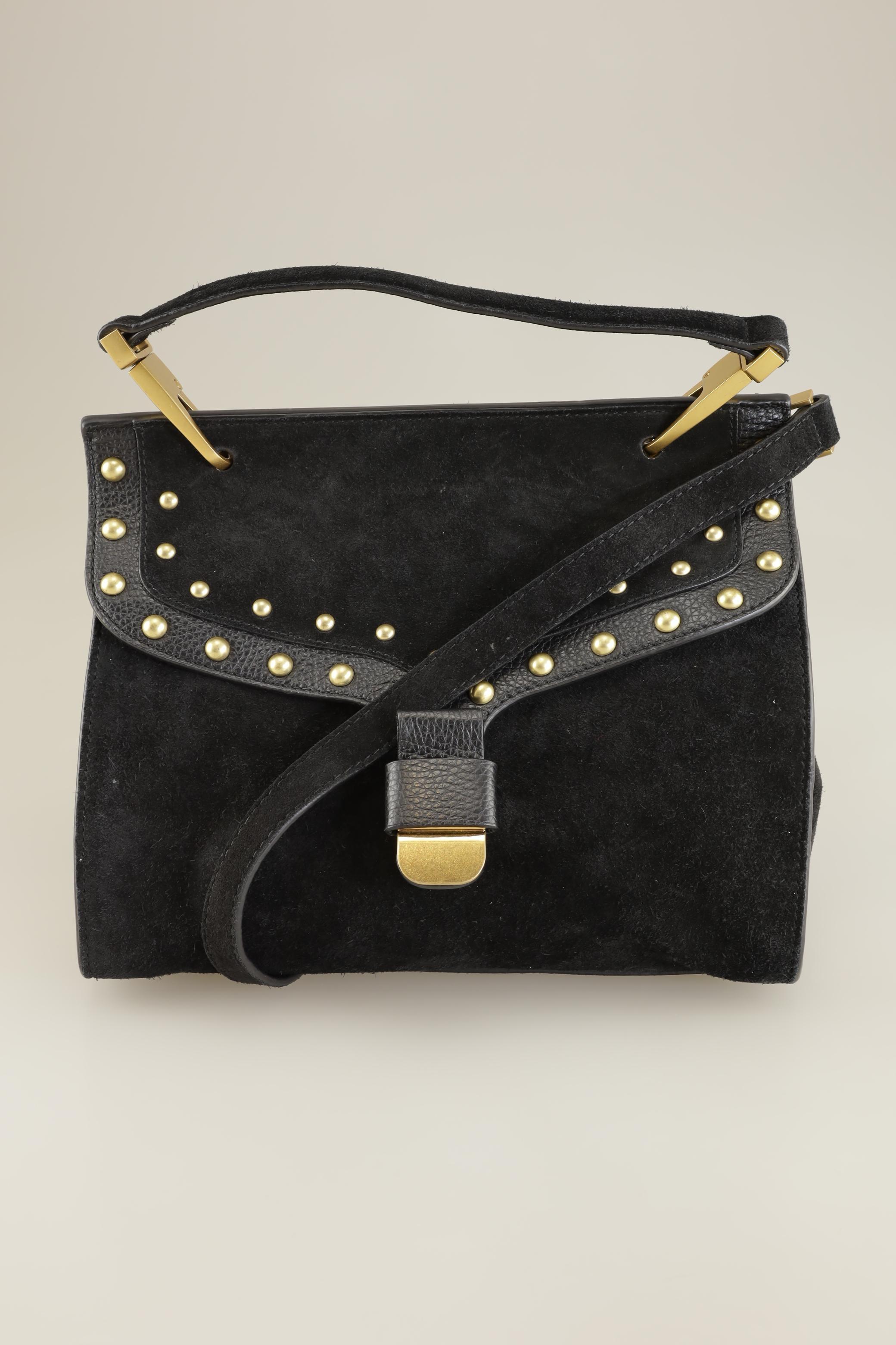 

Coccinelle Damen Handtasche, schwarz, Gr.