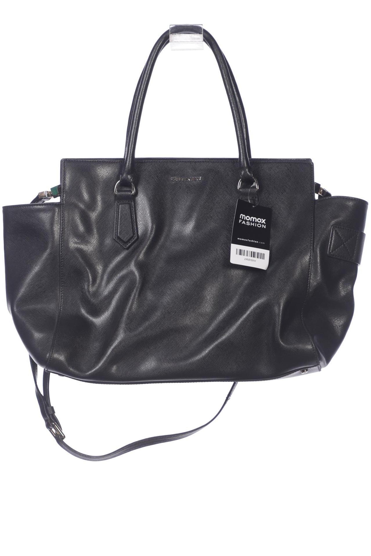 

Coccinelle Damen Handtasche, schwarz, Gr.