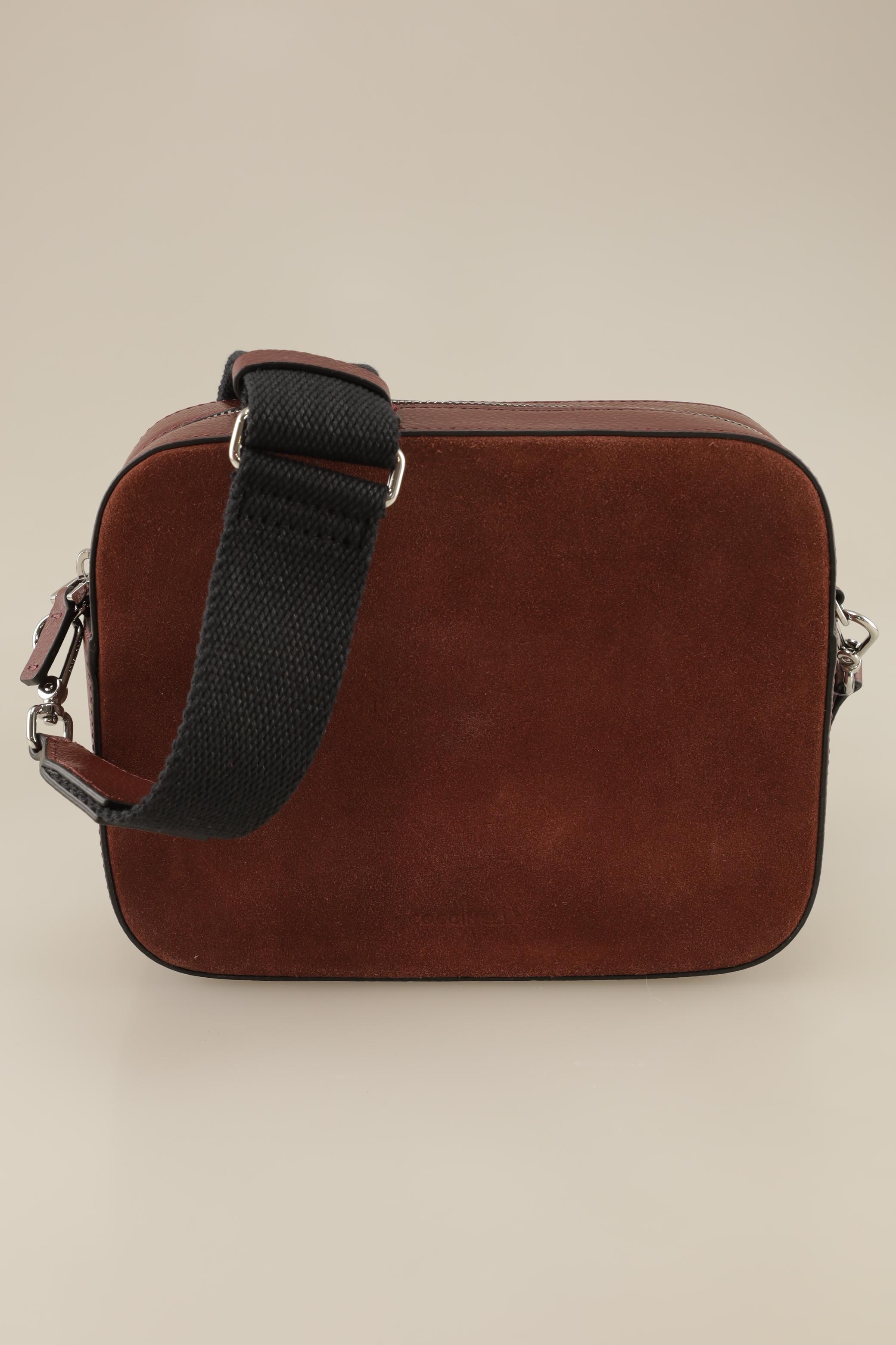

Coccinelle Damen Handtasche, bordeaux, Gr.
