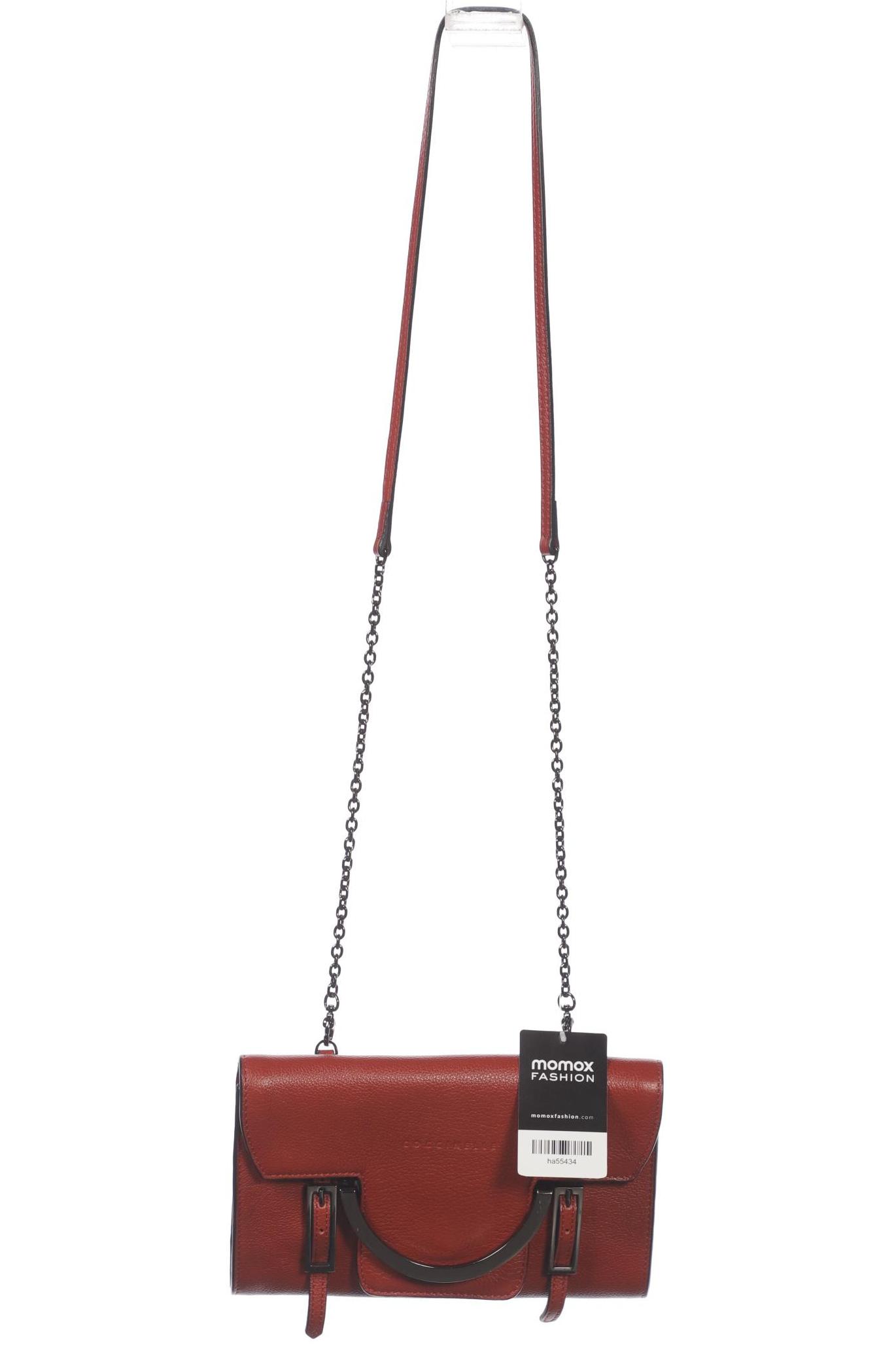 

Coccinelle Damen Handtasche, rot, Gr.