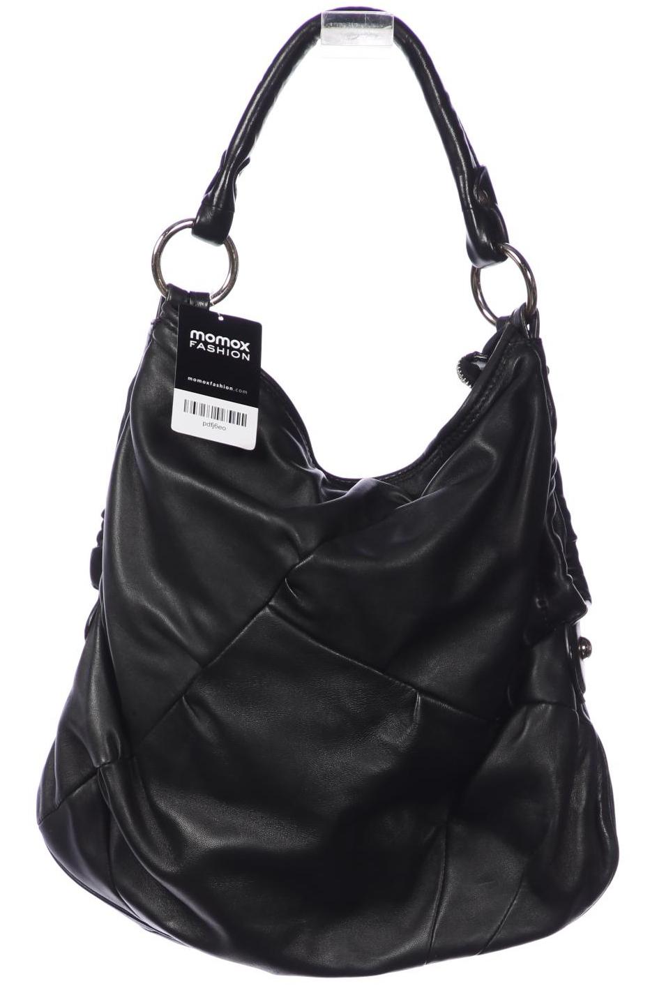 

Coccinelle Damen Handtasche, schwarz, Gr.