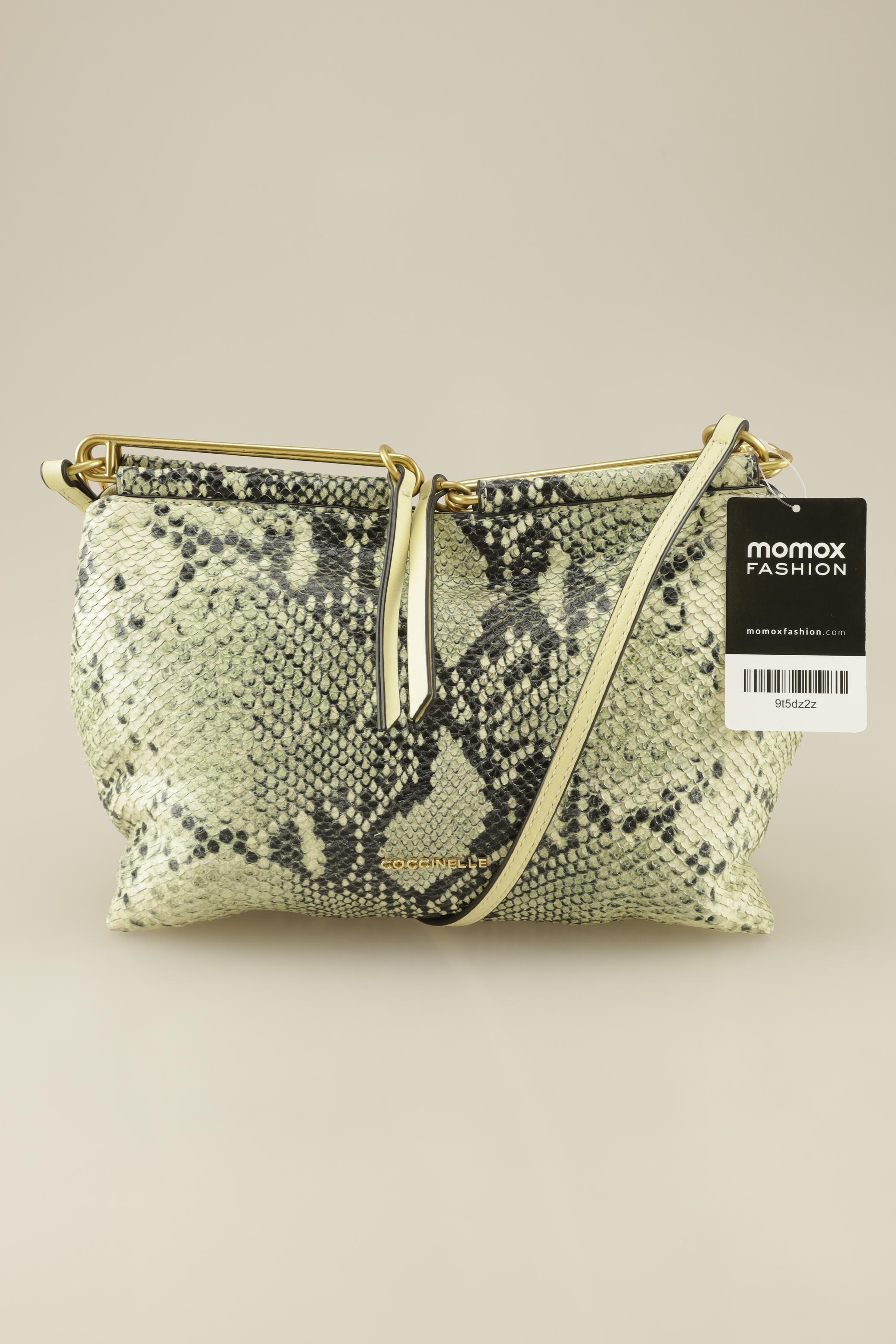 

Coccinelle Damen Handtasche, grün, Gr.