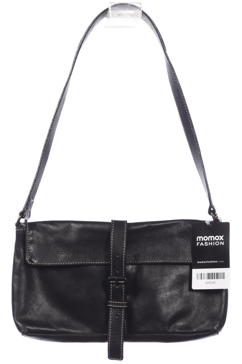 

Coccinelle Damen Handtasche, schwarz, Gr.