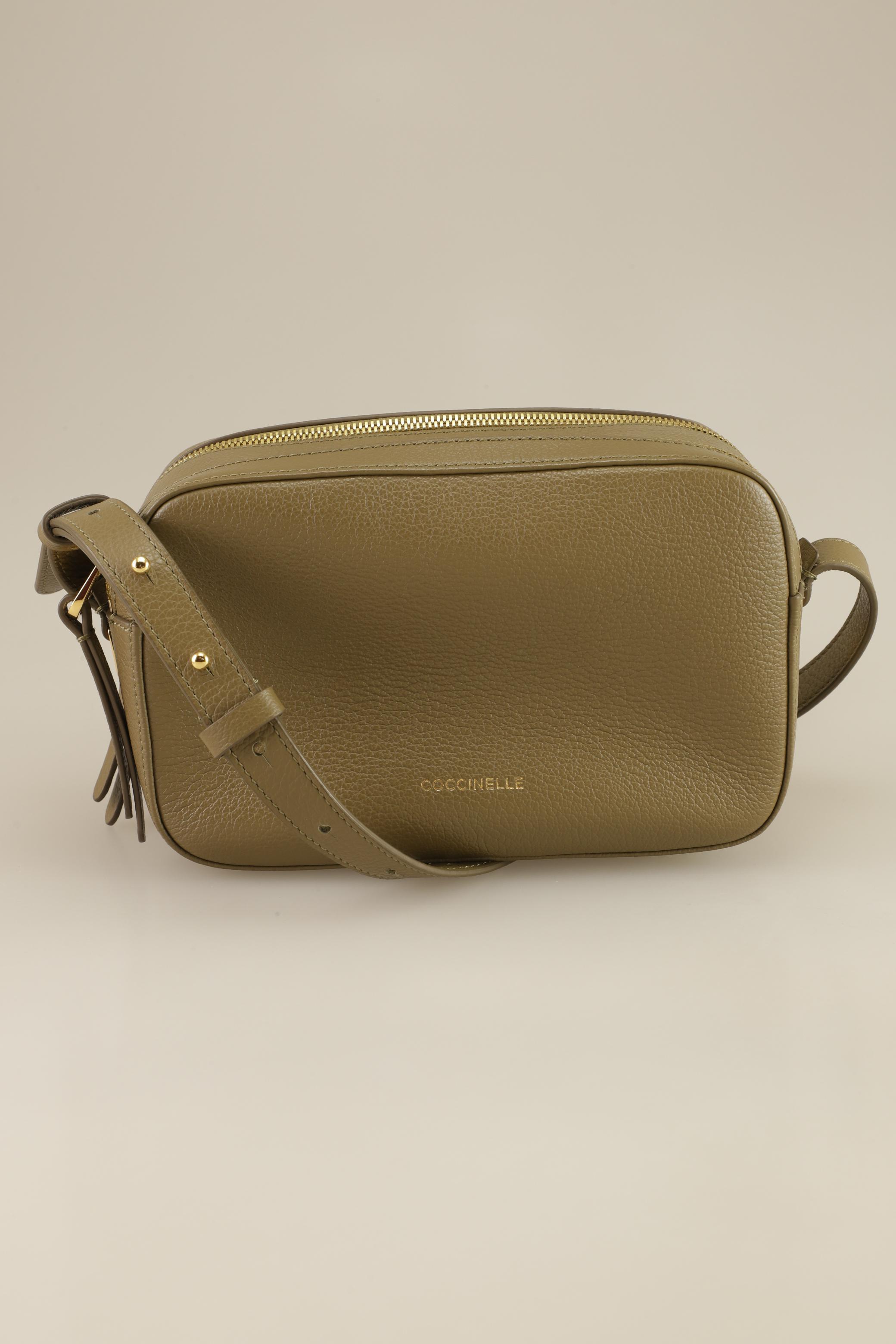 

Coccinelle Damen Handtasche, grün