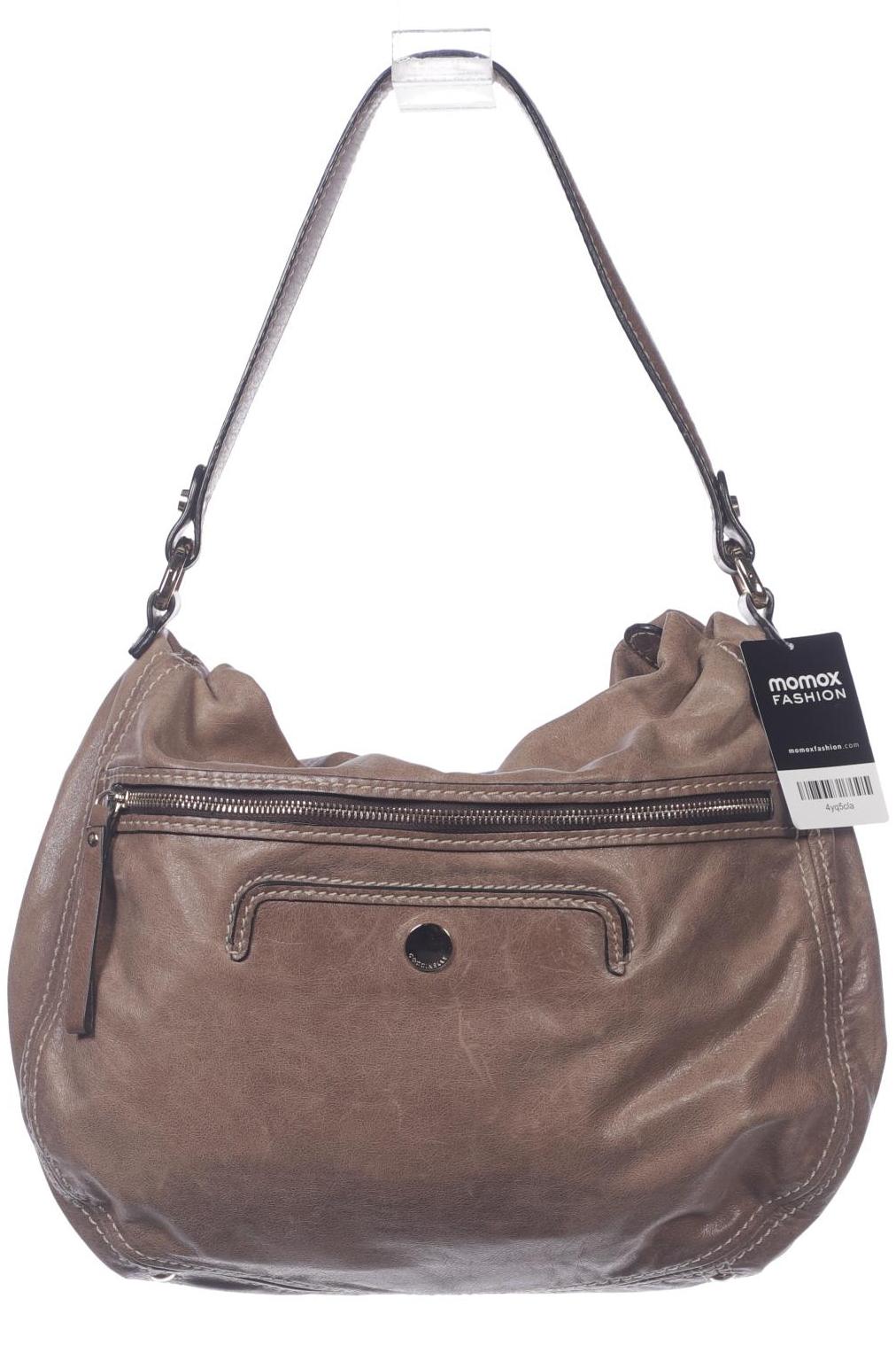 

Coccinelle Damen Handtasche, beige, Gr.