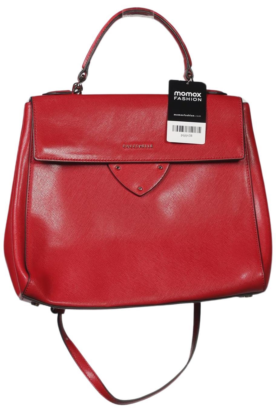 

Coccinelle Damen Handtasche, rot, Gr.