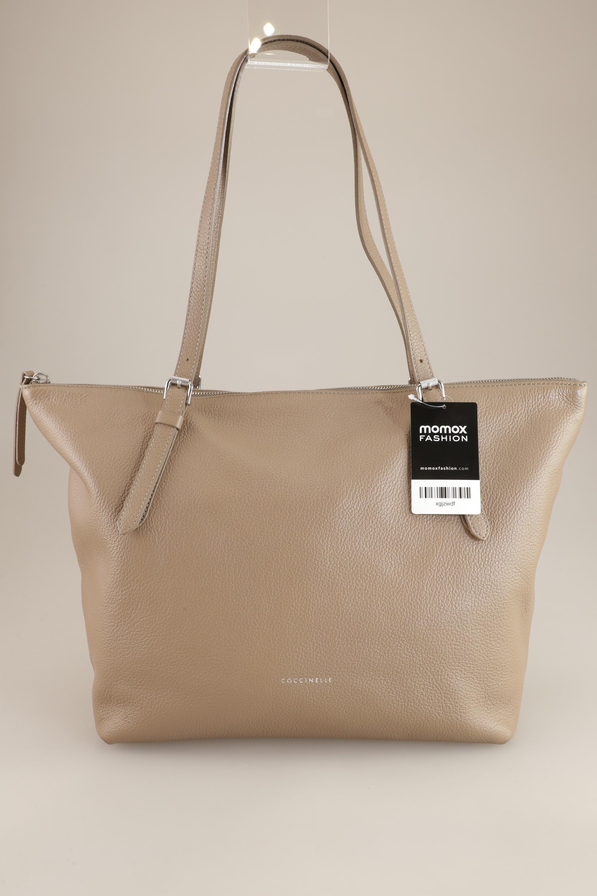 

Coccinelle Damen Handtasche, beige