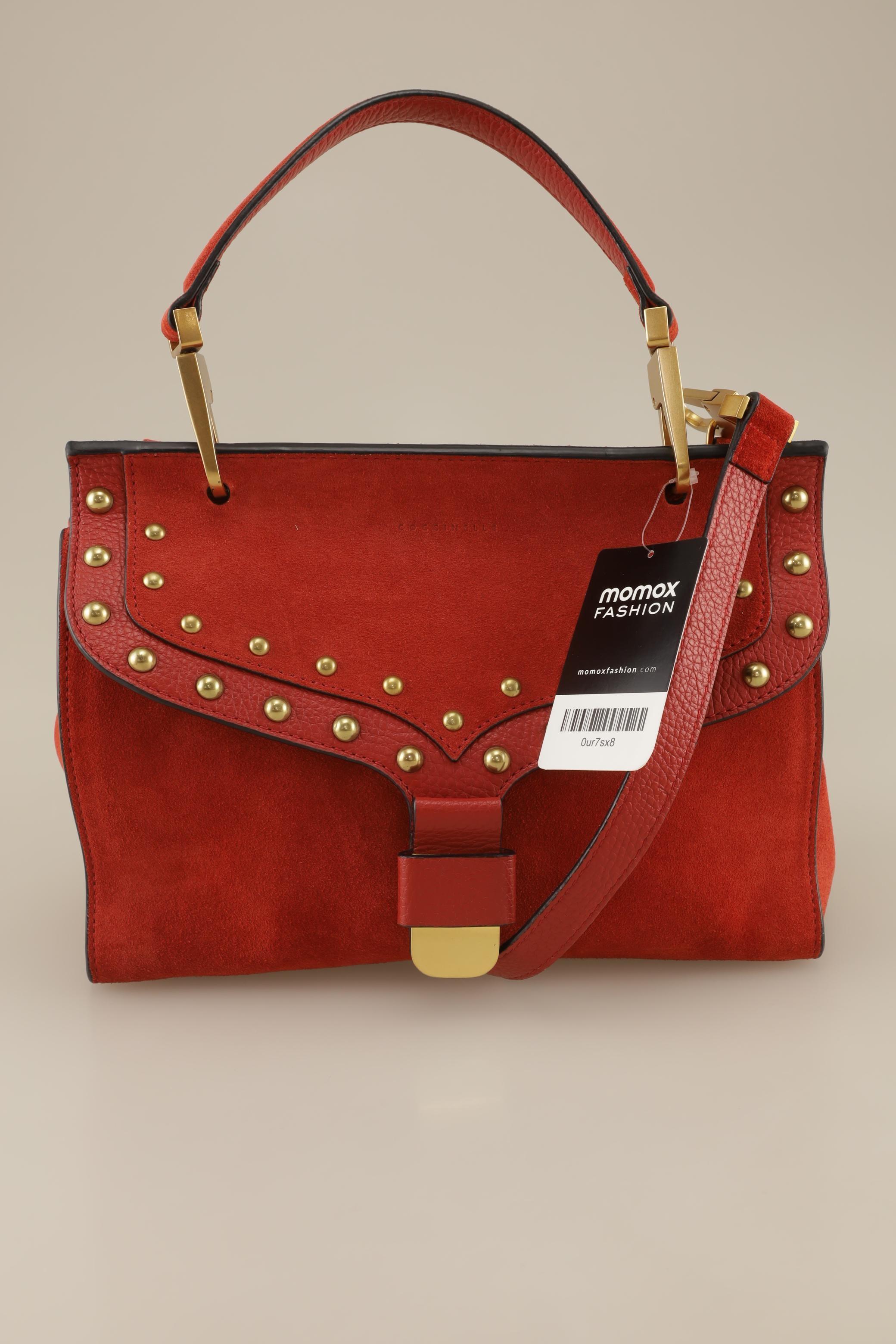 

Coccinelle Damen Handtasche, rot, Gr.