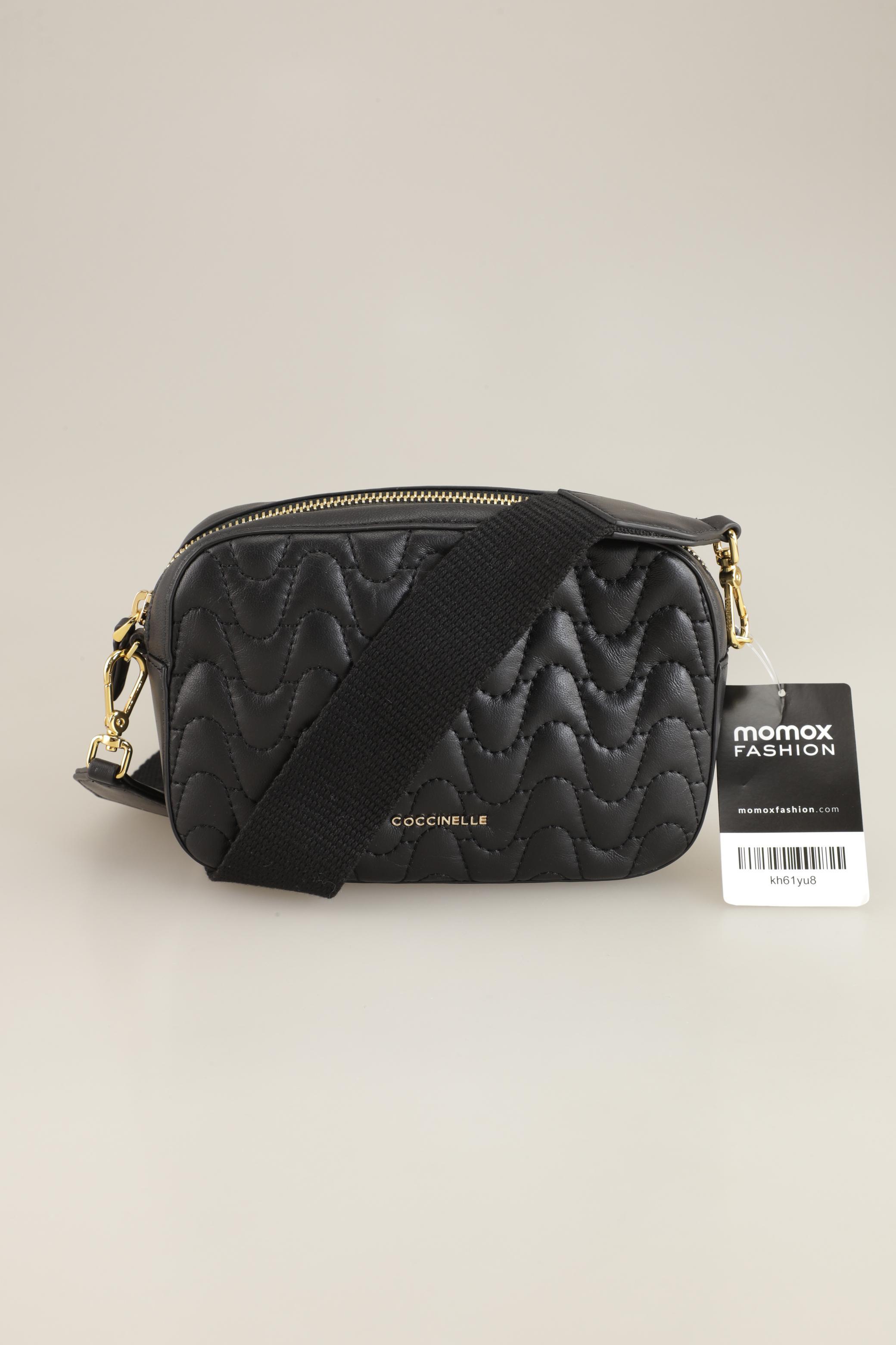 

Coccinelle Damen Handtasche, schwarz