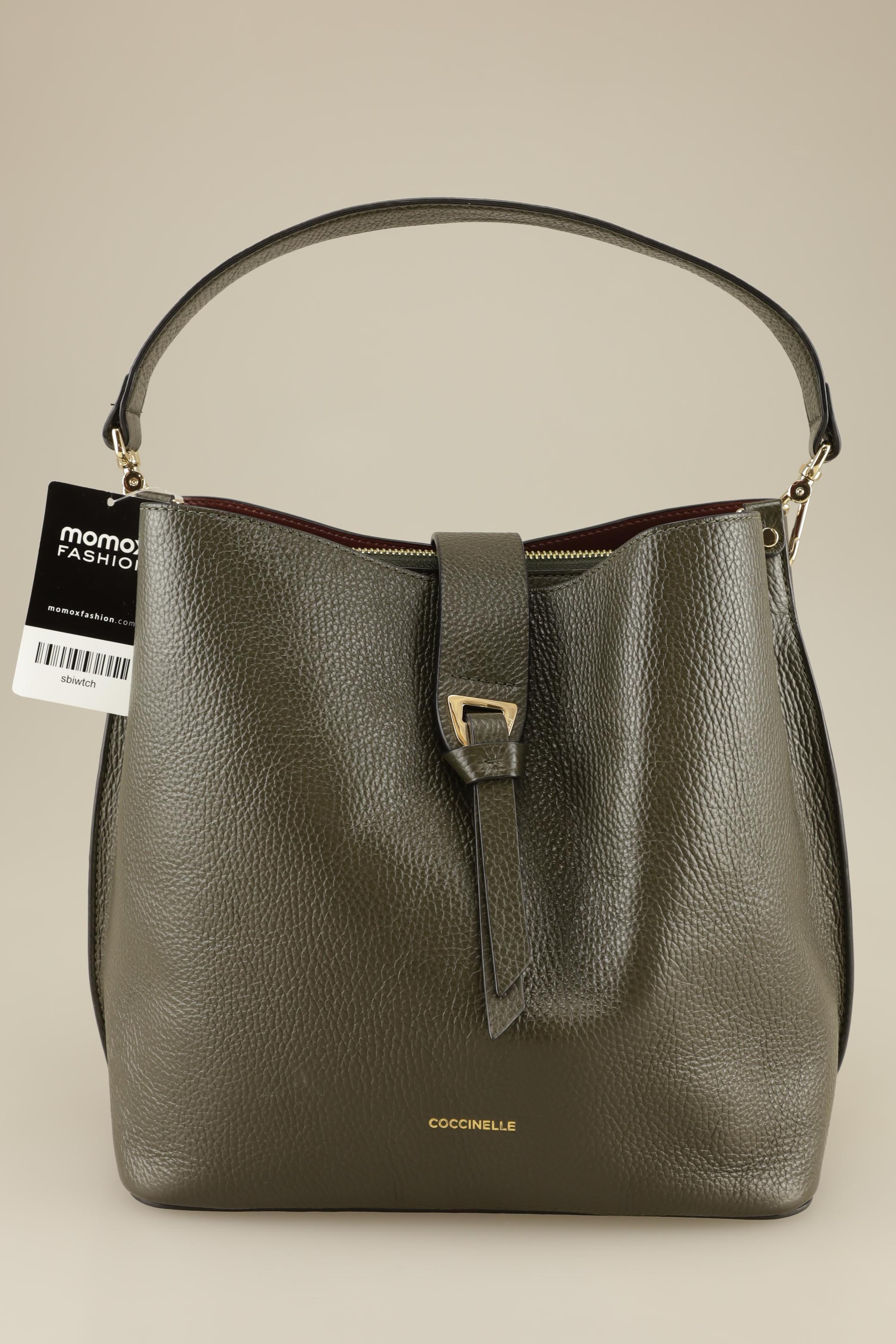 

Coccinelle Damen Handtasche, braun, Gr.