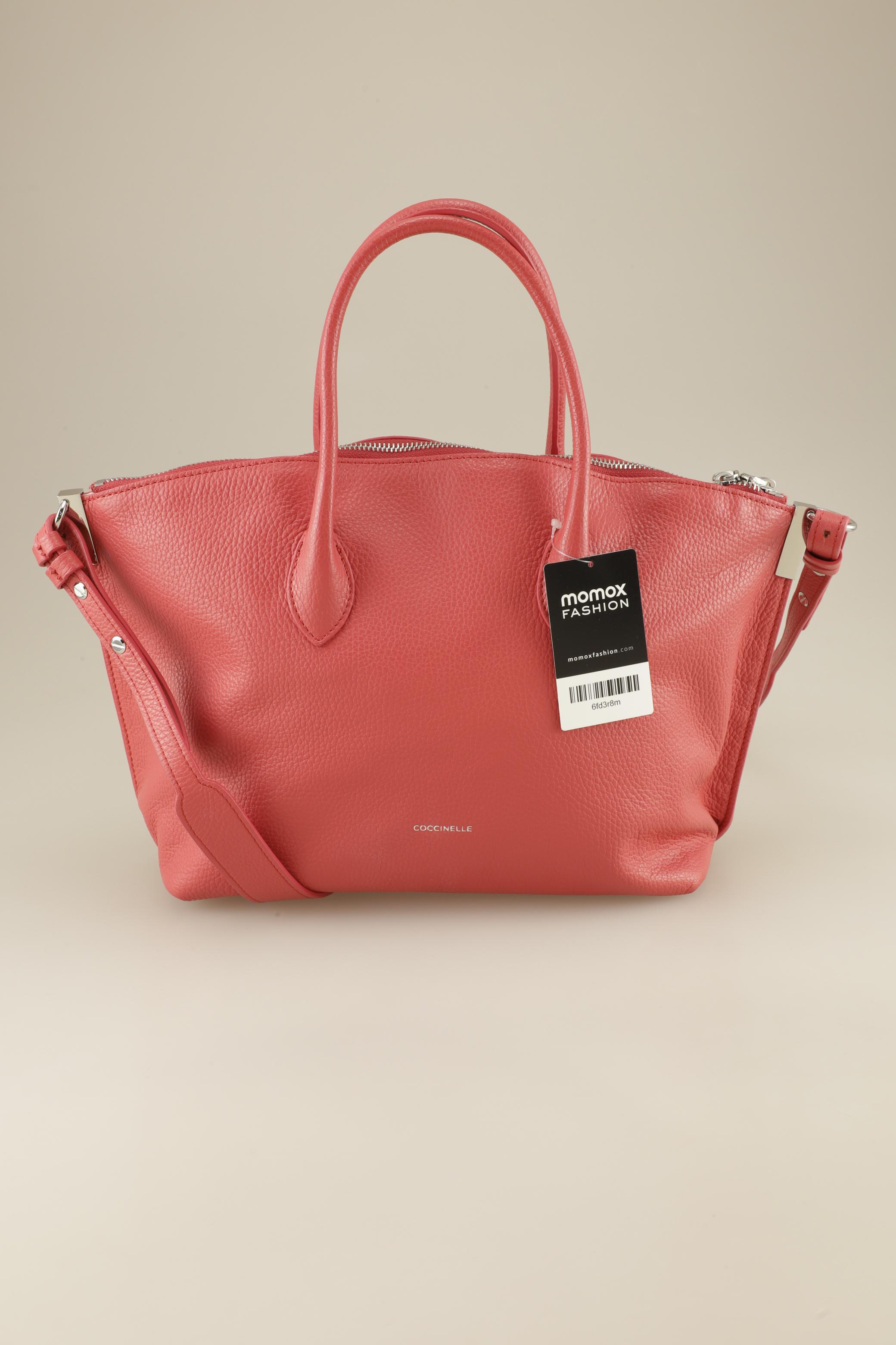

Coccinelle Damen Handtasche, pink, Gr.