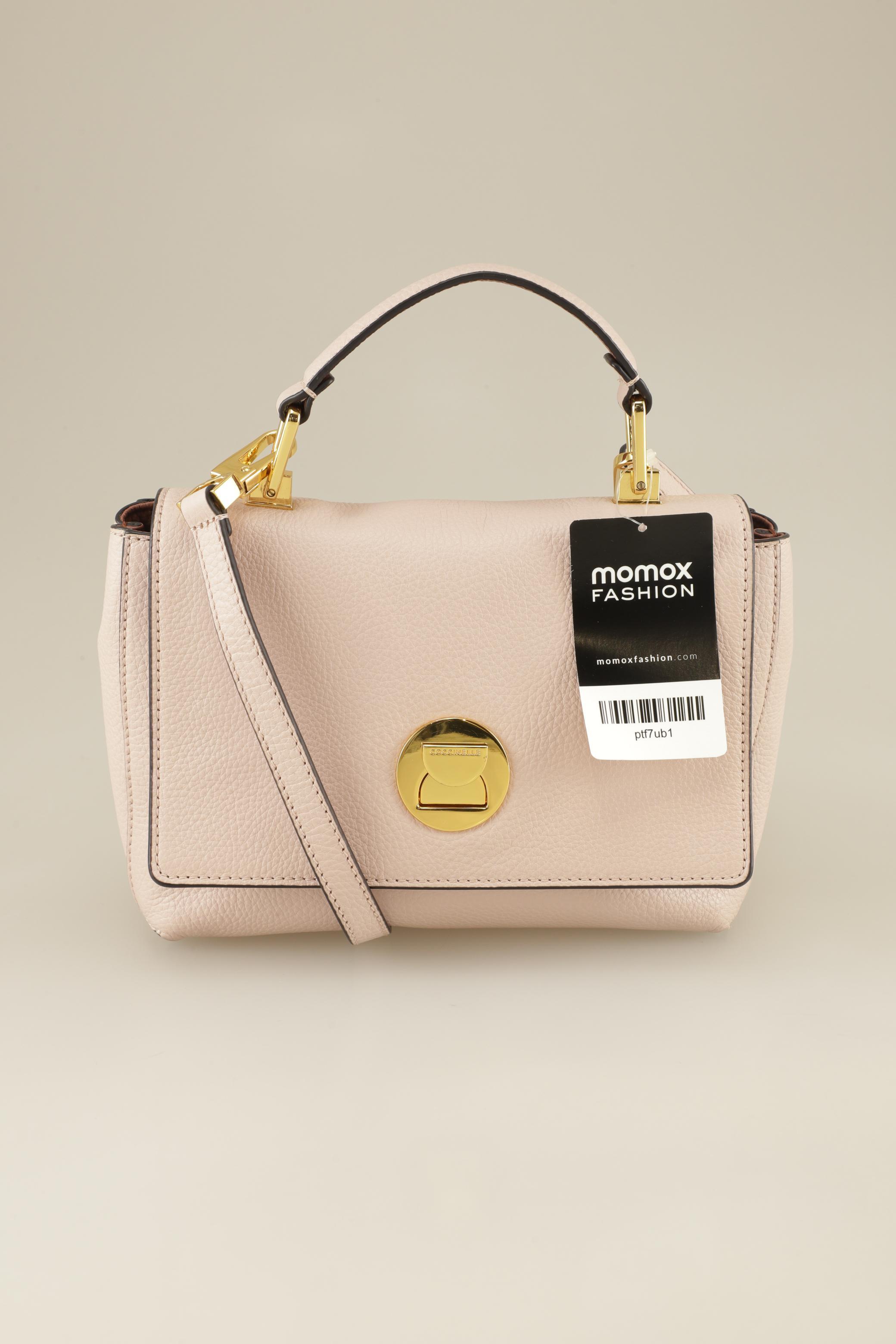

Coccinelle Damen Handtasche, pink, Gr.