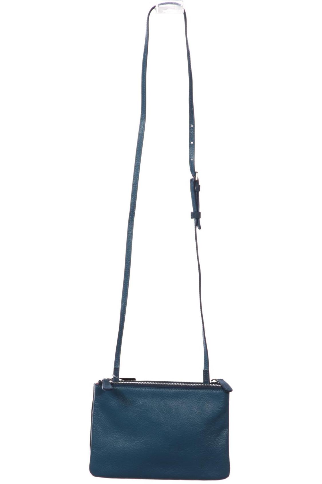 

Coccinelle Damen Handtasche, türkis, Gr.