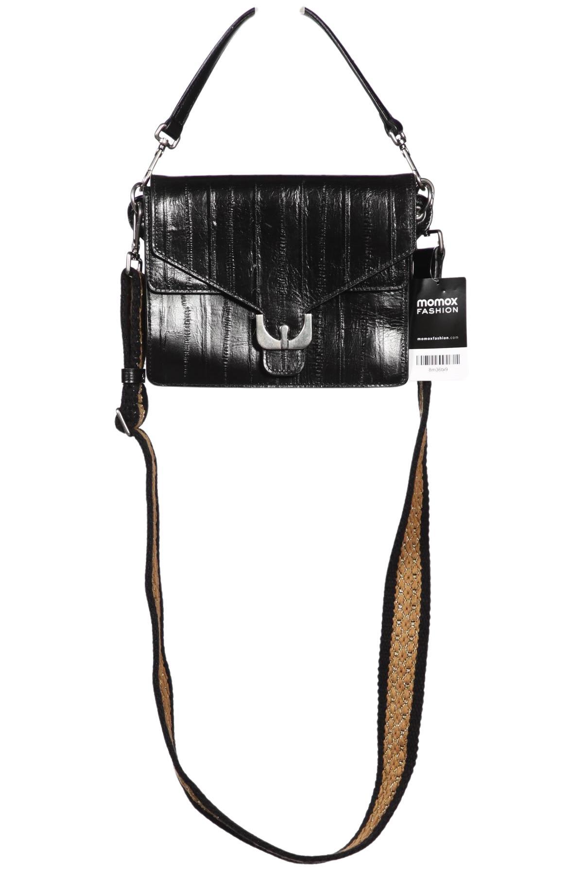 

Coccinelle Damen Handtasche, schwarz, Gr.