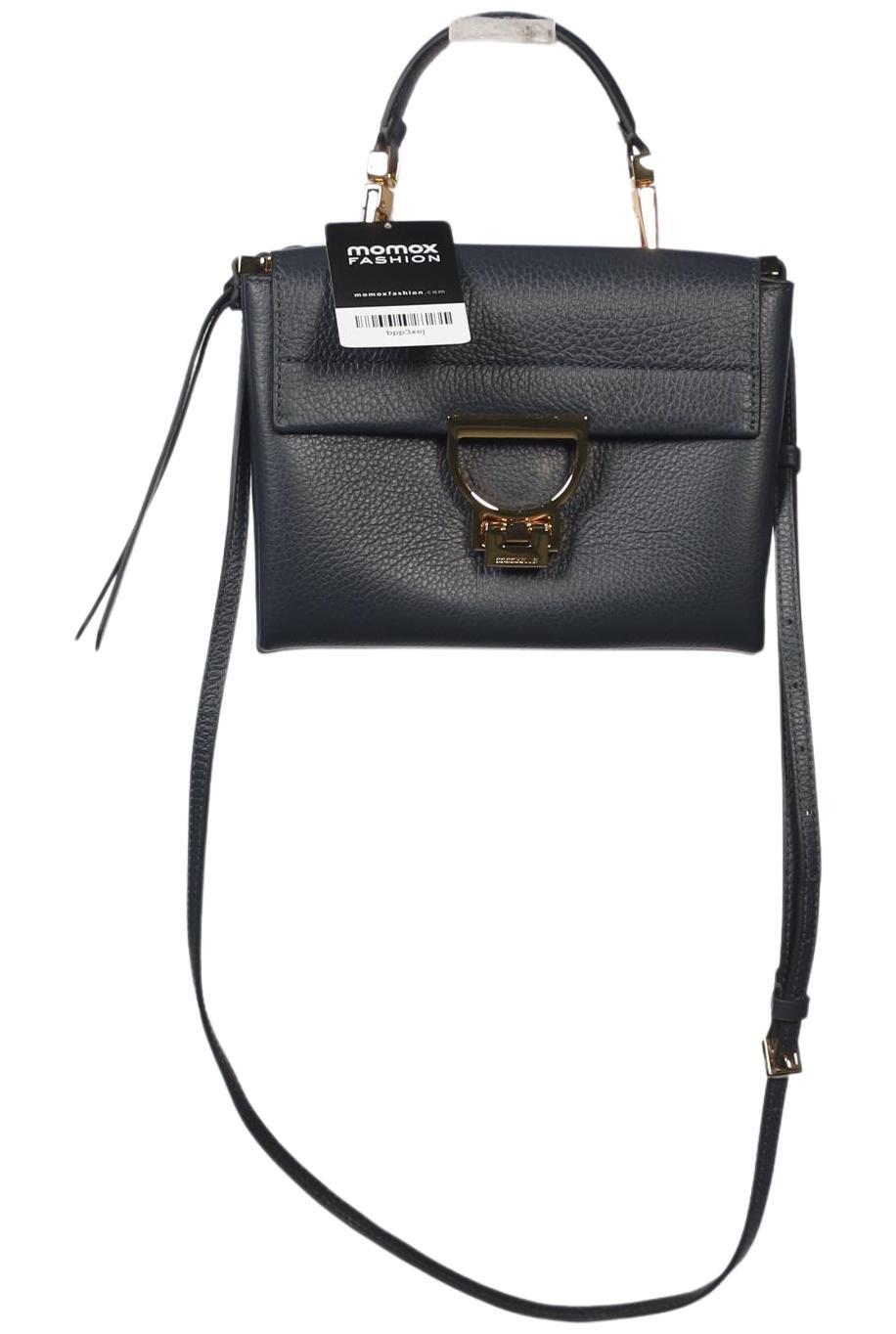 

Coccinelle Damen Handtasche, marineblau, Gr.