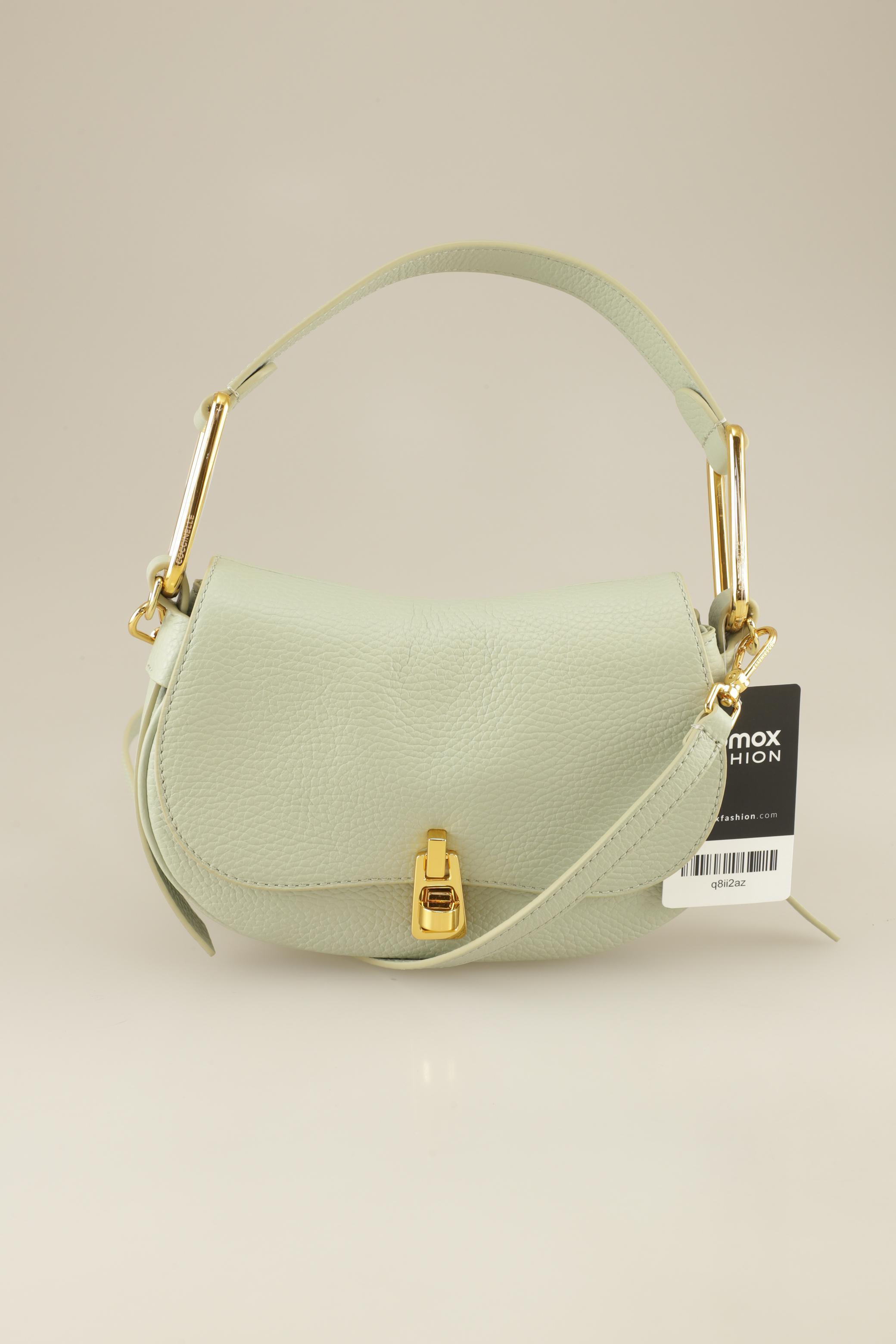 

Coccinelle Damen Handtasche, hellgrün, Gr.