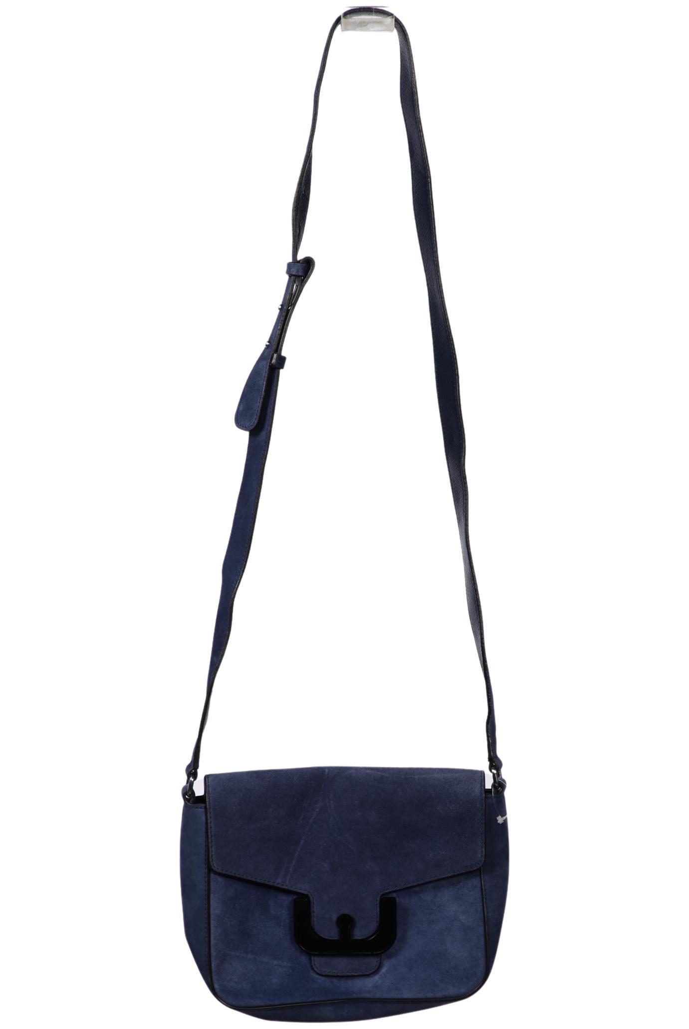 

Coccinelle Damen Handtasche, marineblau, Gr.