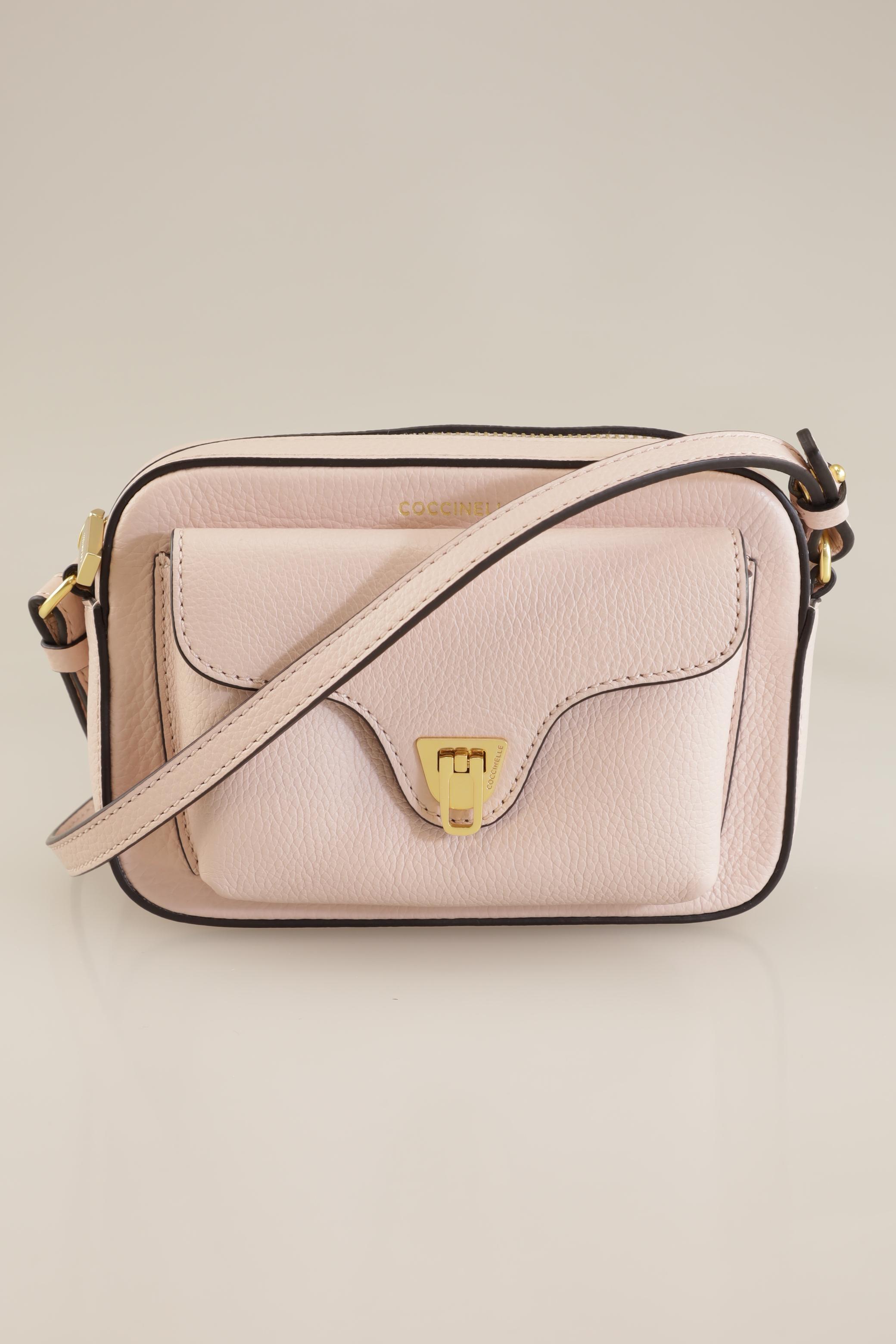 

Coccinelle Damen Handtasche, pink, Gr.