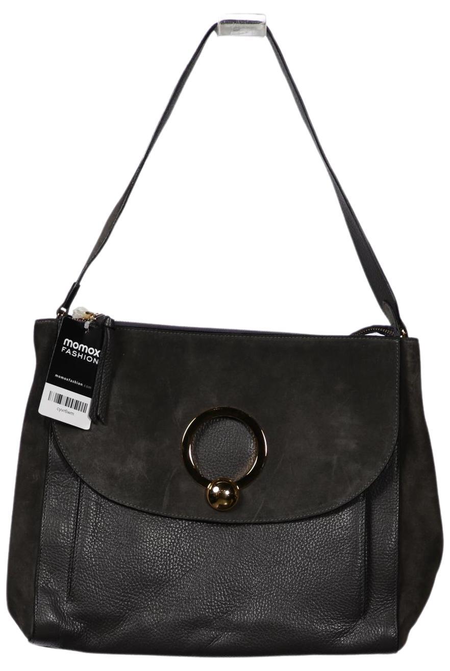 

Coccinelle Damen Handtasche, grau, Gr.