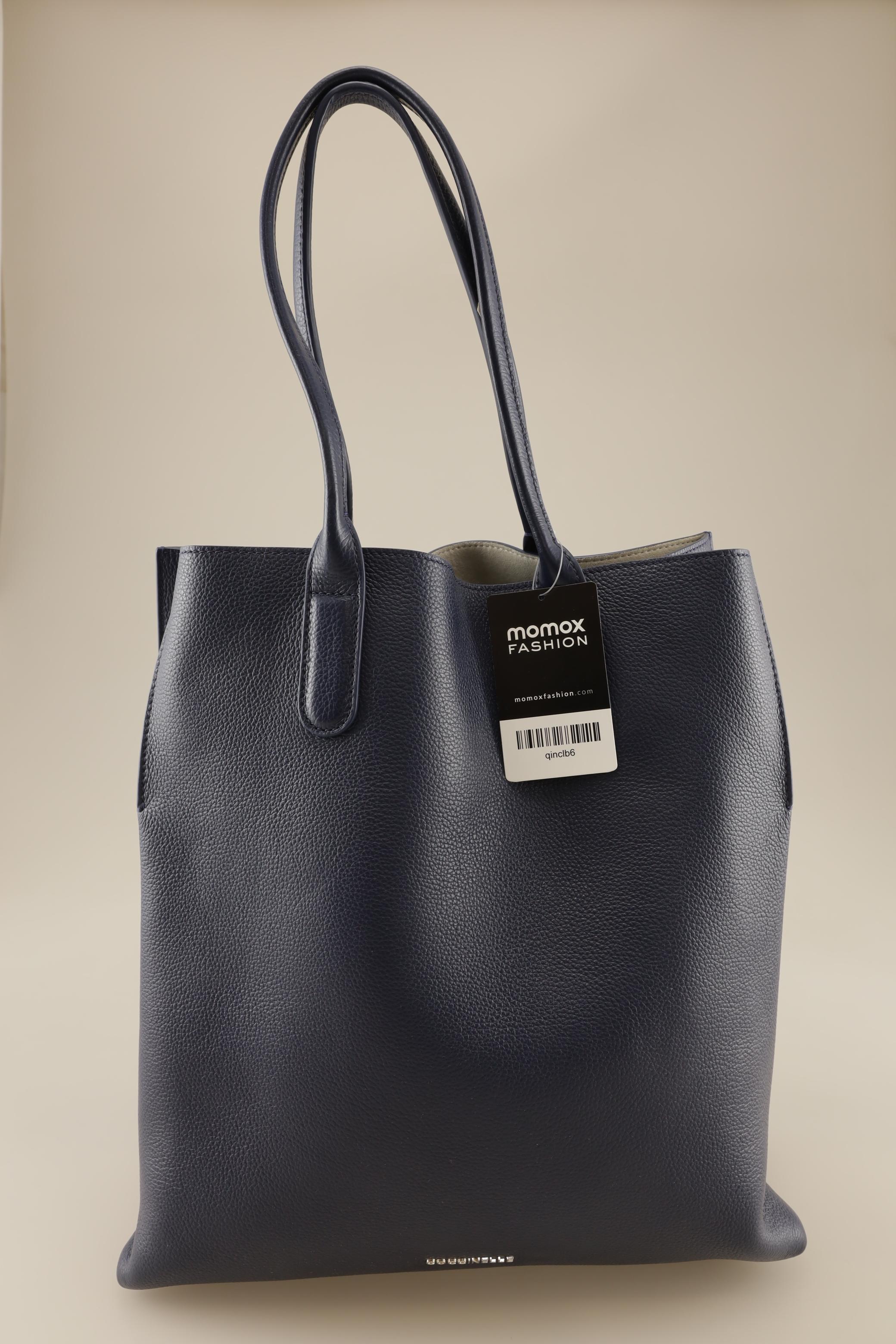 

Coccinelle Damen Handtasche, marineblau, Gr.