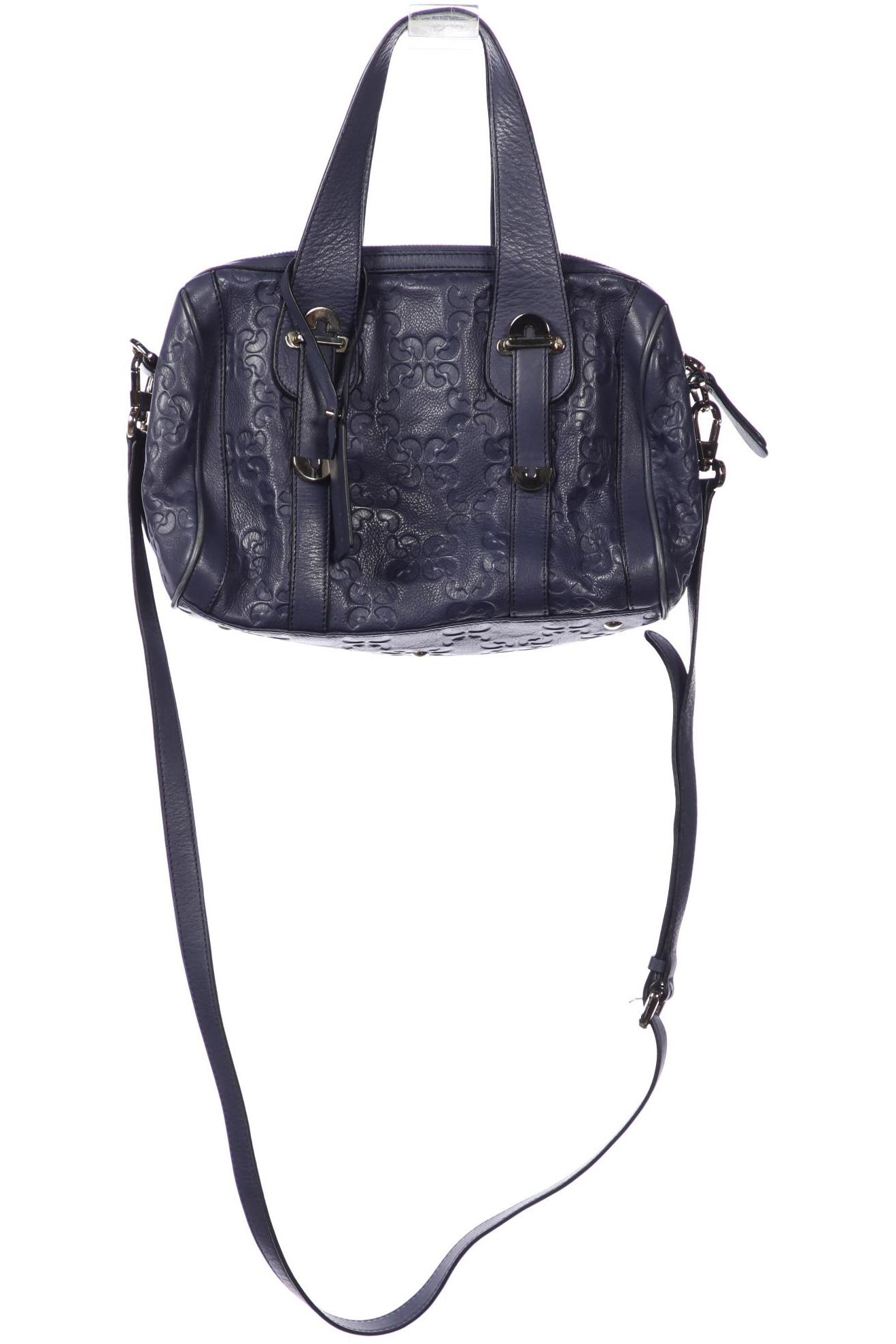 

Coccinelle Damen Handtasche, blau, Gr.