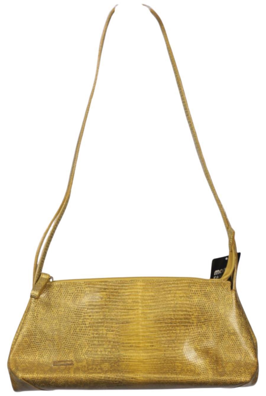 

Coccinelle Damen Handtasche, gold, Gr.